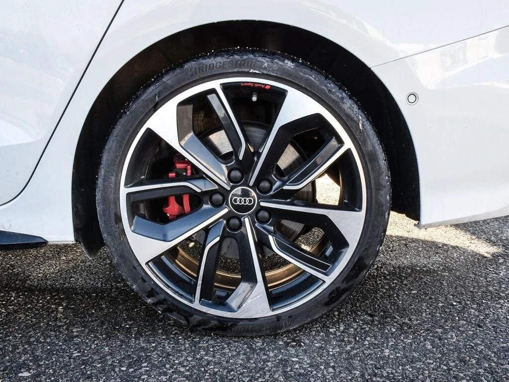 Audi S3 * 2.0T Technik Panoramic Sunroof | Heated Leather  - изображение 10