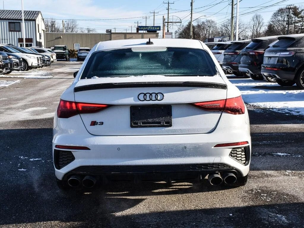 Audi S3 * 2.0T Technik Panoramic Sunroof | Heated Leather  - изображение 4