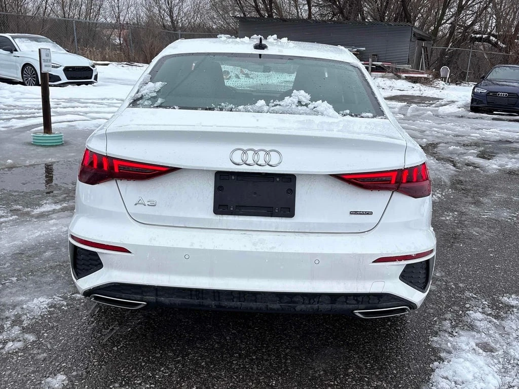 Audi A3 2022 Progressiv * CARFAX * БЕЗ ПЪРВОНАЧАЛНА ВНОСКА - изображение 5