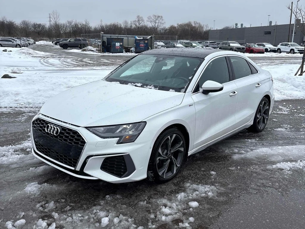 Audi A3 2022 Progressiv * CARFAX * ��� ������������ ������ | Mobile.bg � ����������� 1