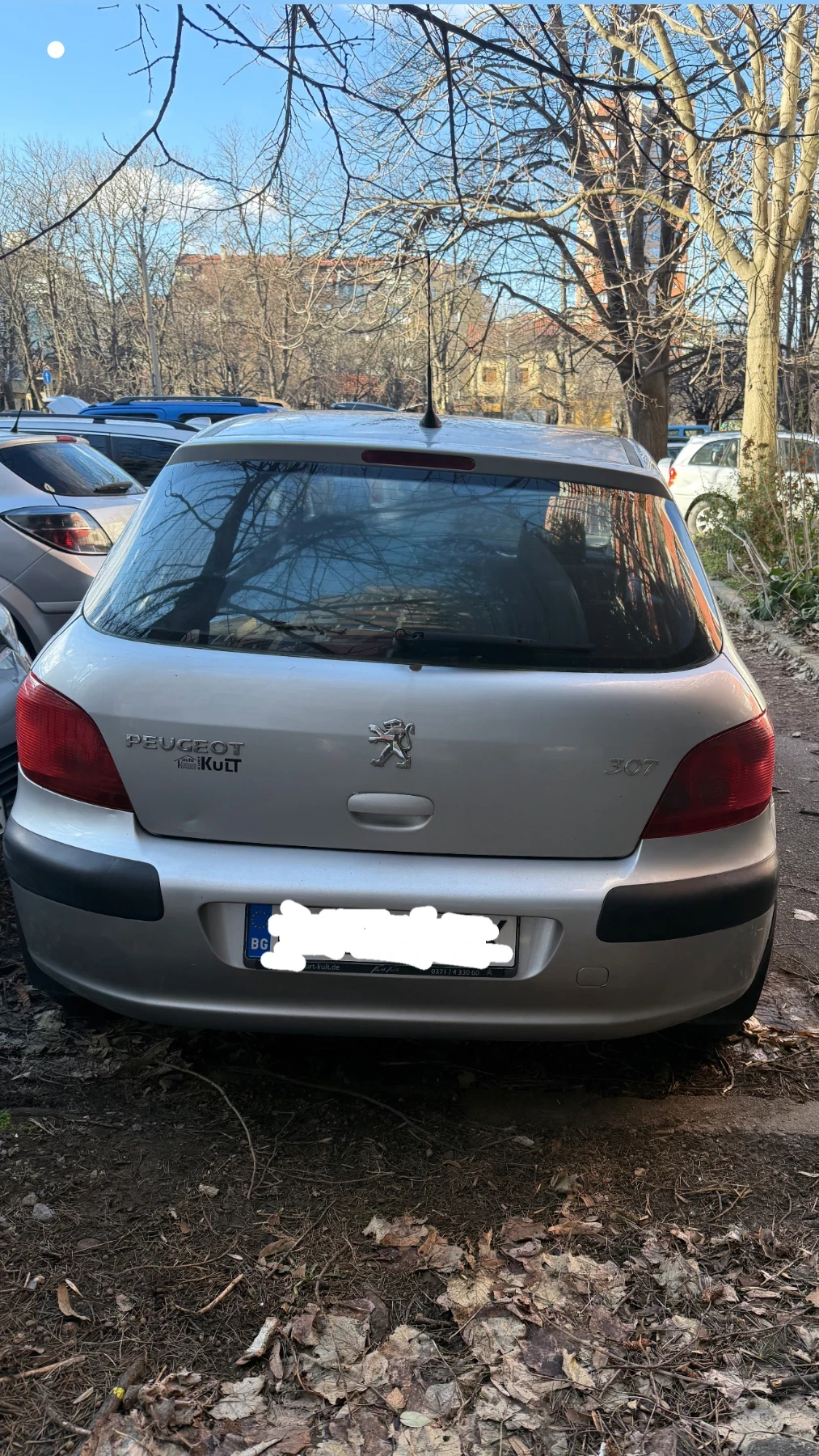 Peugeot 307  - изображение 4