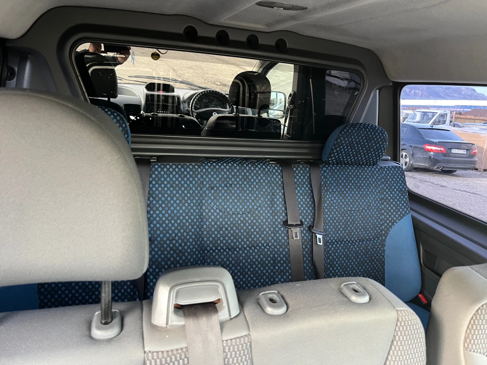 Fiat Scudo Климатик, 6 места - изображение 9