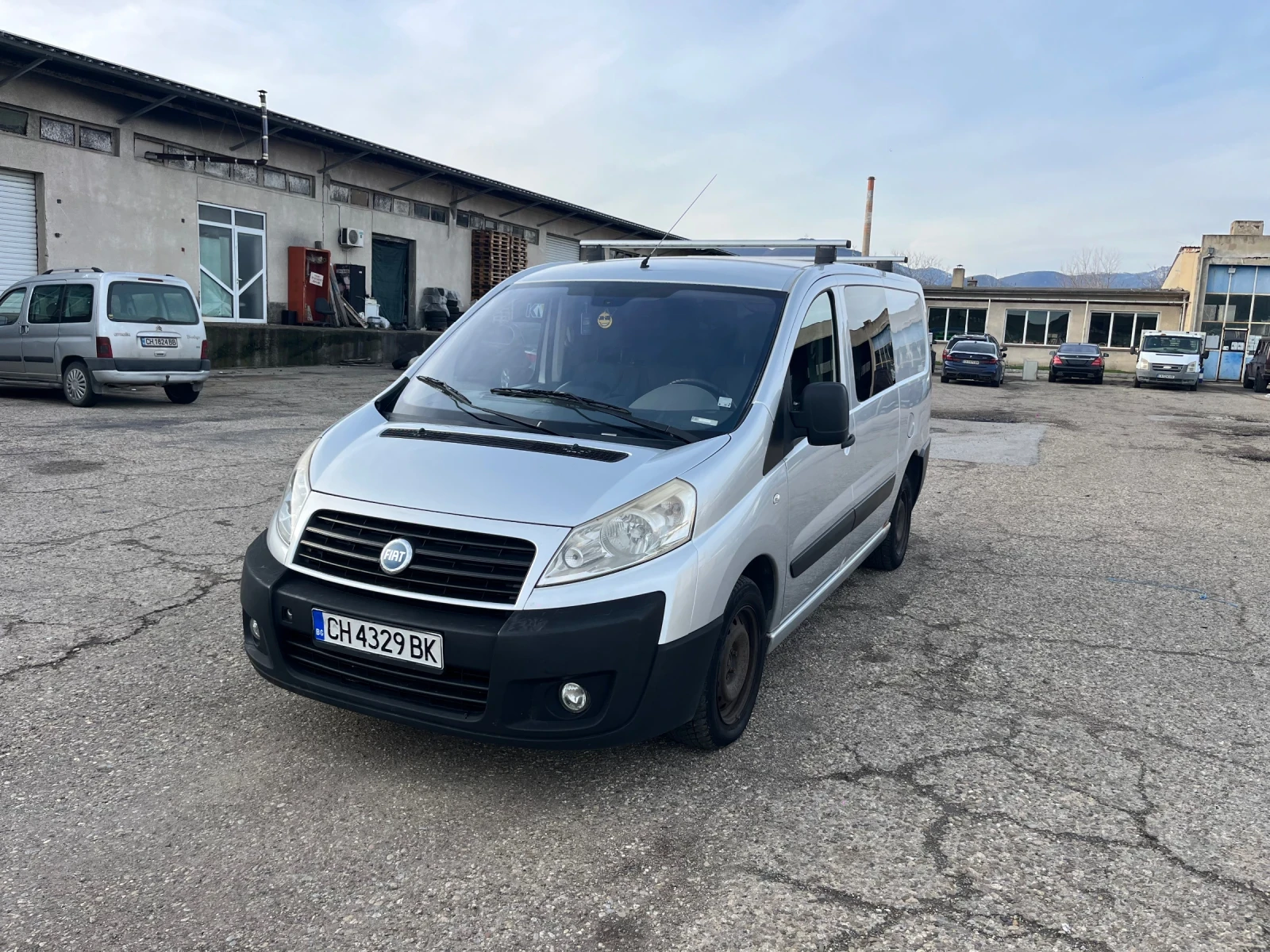 Fiat Scudo ��������, 6 ����� | Mobile.bg � ����������� 1