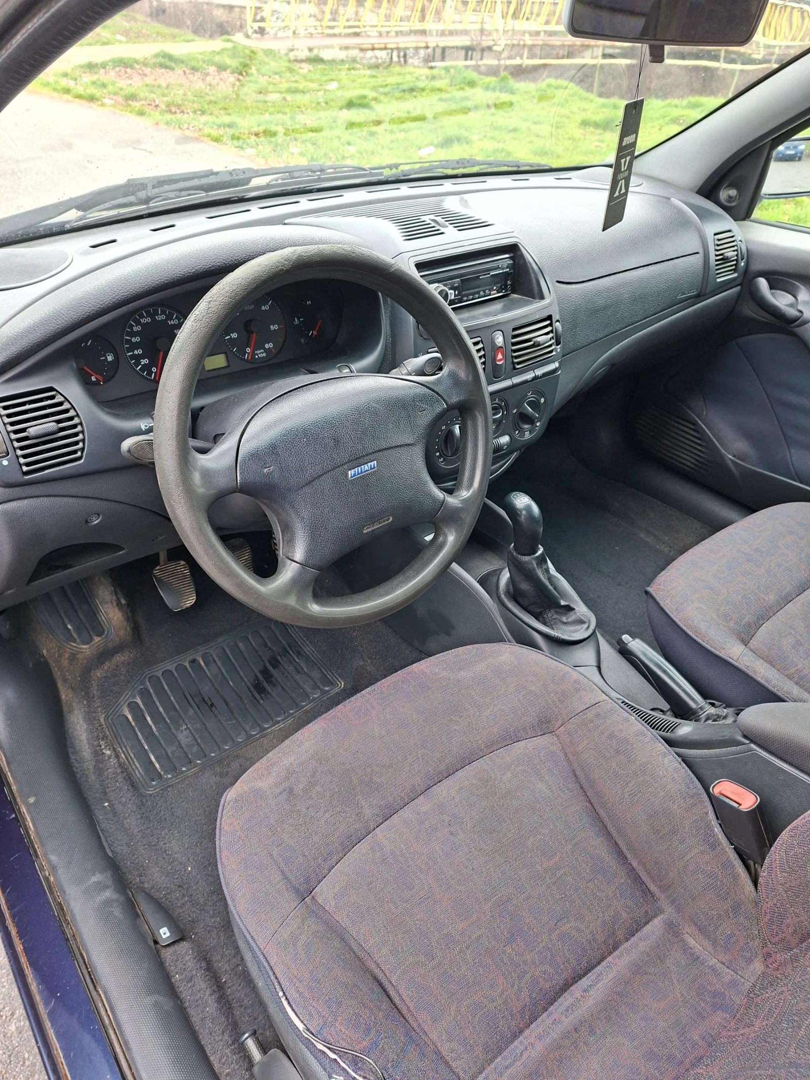 Fiat Marea 1.9 105 - изображение 5