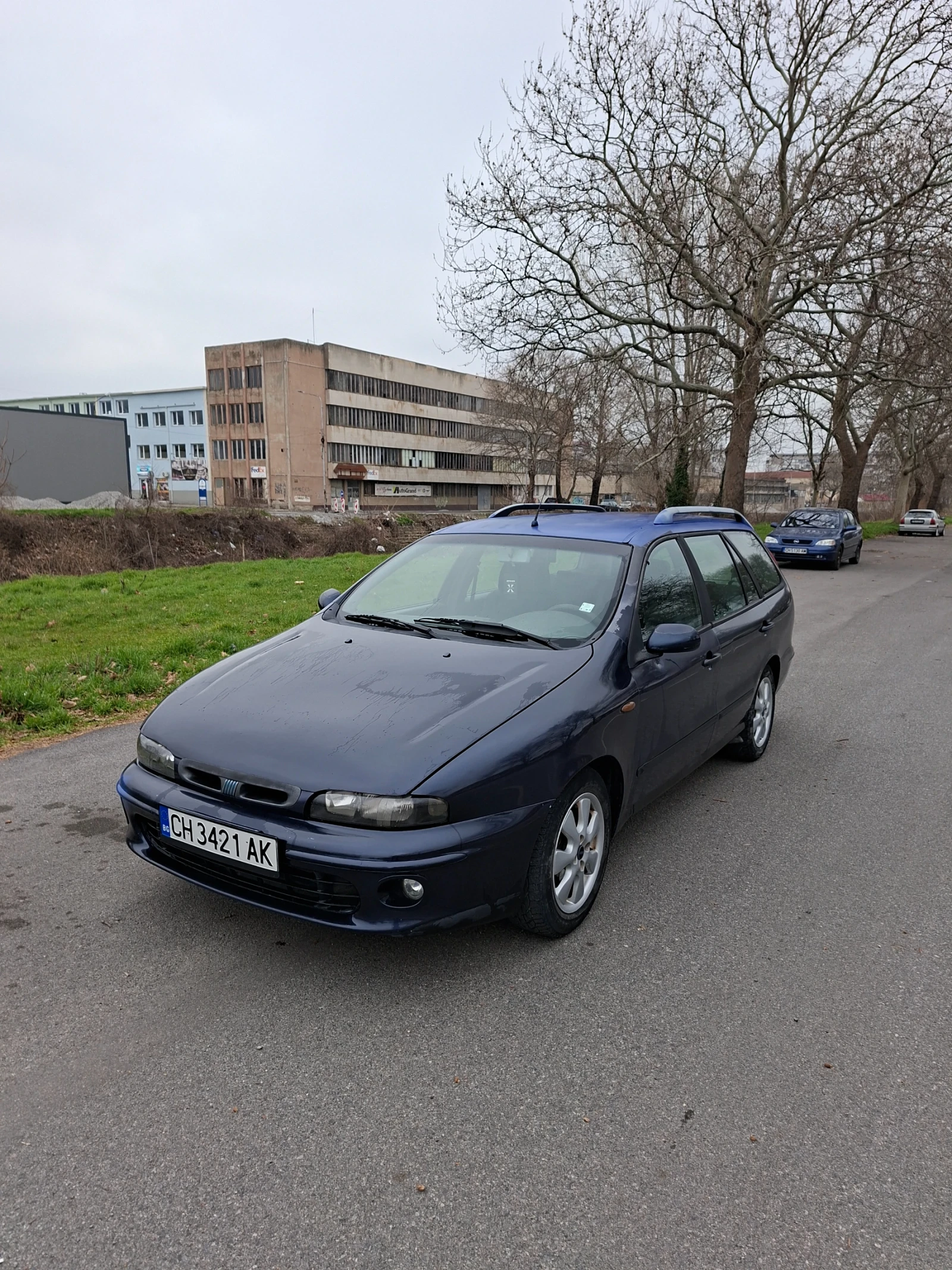 Fiat Marea 1.9 105