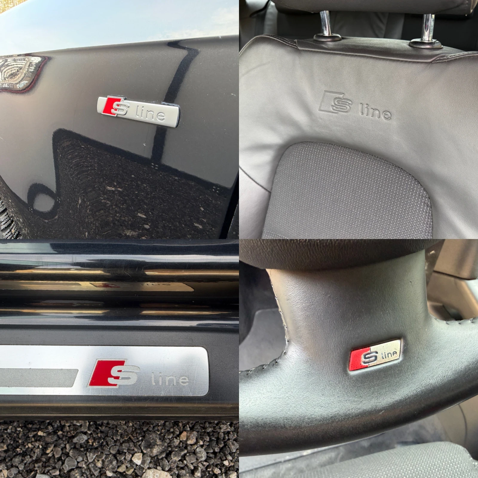 Audi A3 1.8TFSI* 3xS-Line* REALNI KM* AUTOMAT*  | Mobile.bg � ����������� 15