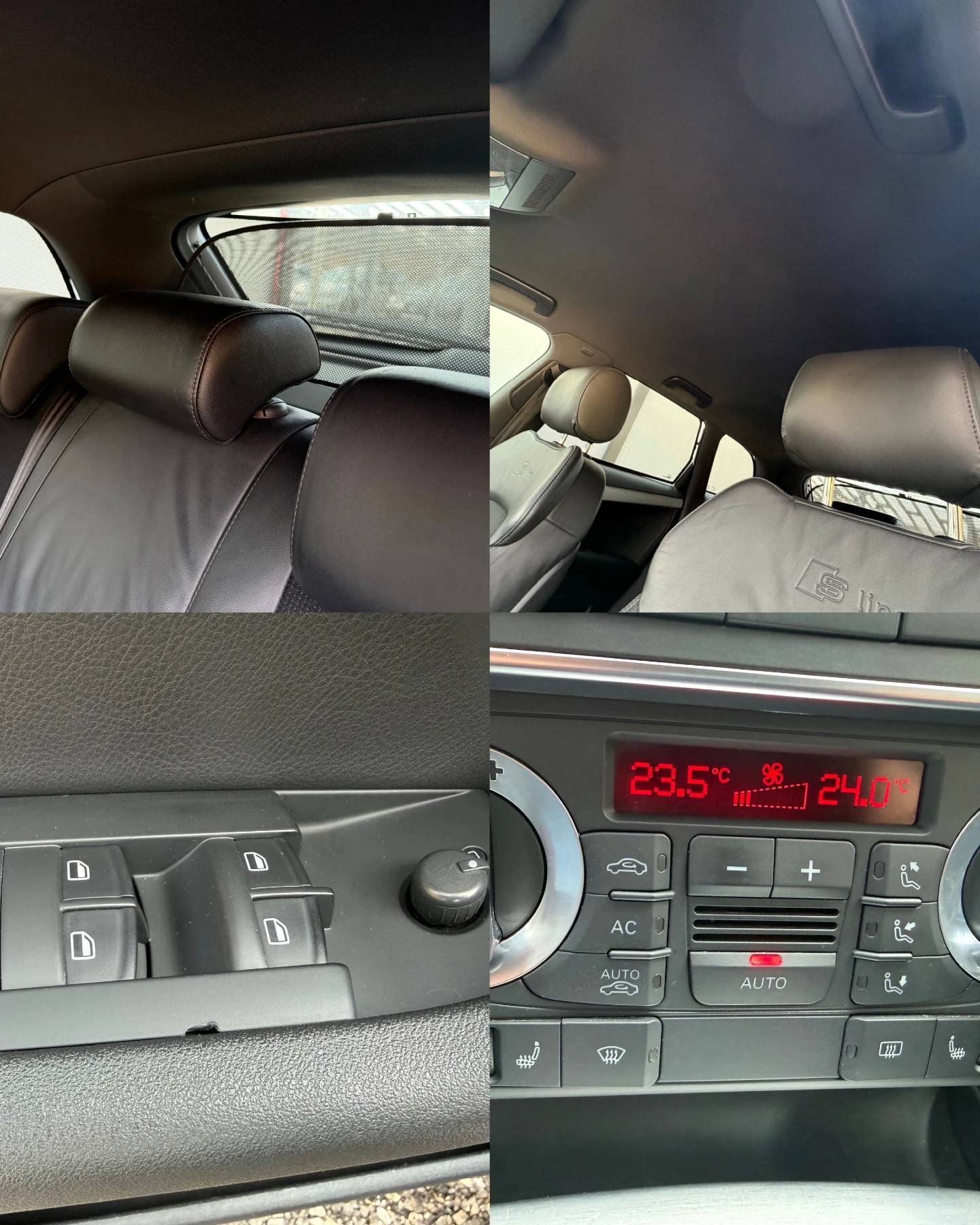 Audi A3 1.8TFSI* 3xS-Line* REALNI KM* AUTOMAT*  | Mobile.bg � ����������� 14
