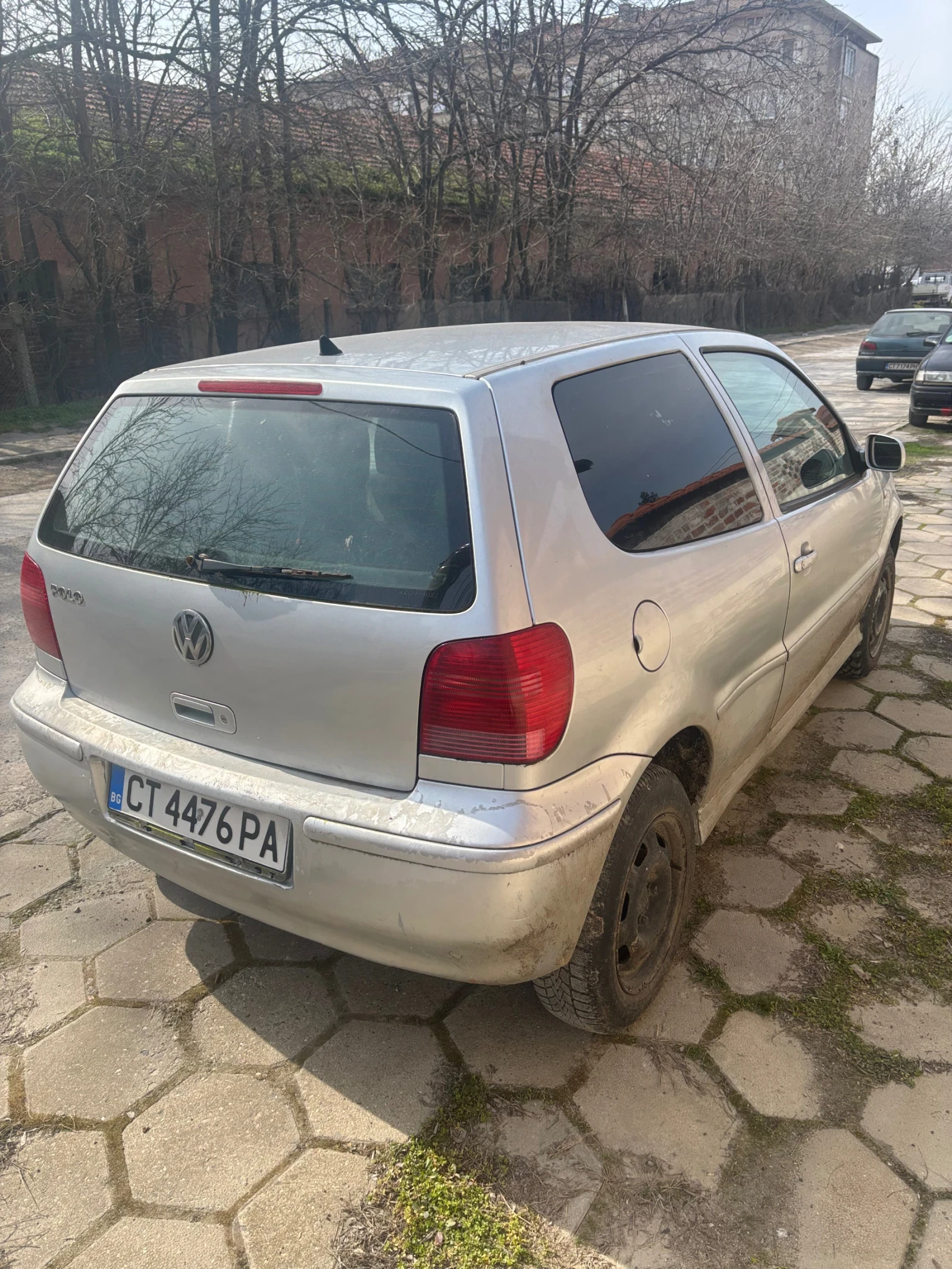 VW Polo  - изображение 2