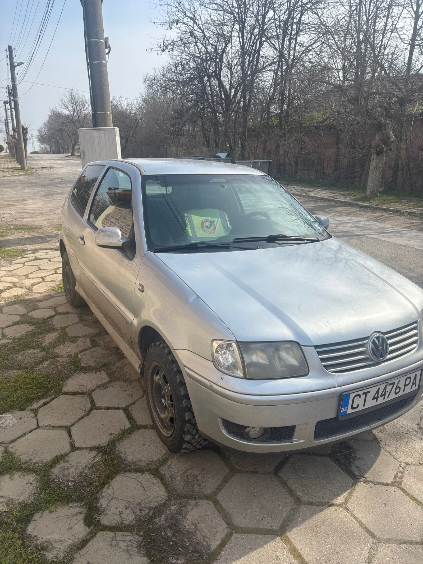 VW Polo  - изображение 4