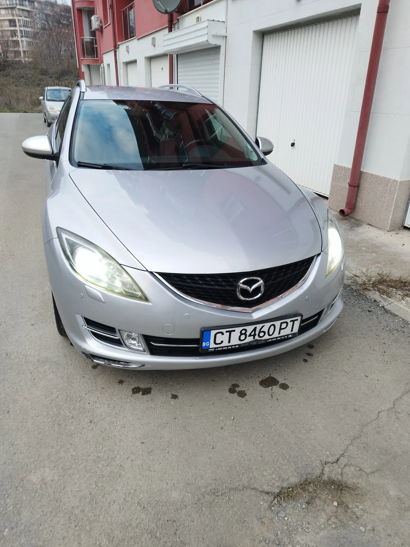 Mazda 6 6, снимка 8 - Автомобили и джипове - 53707853