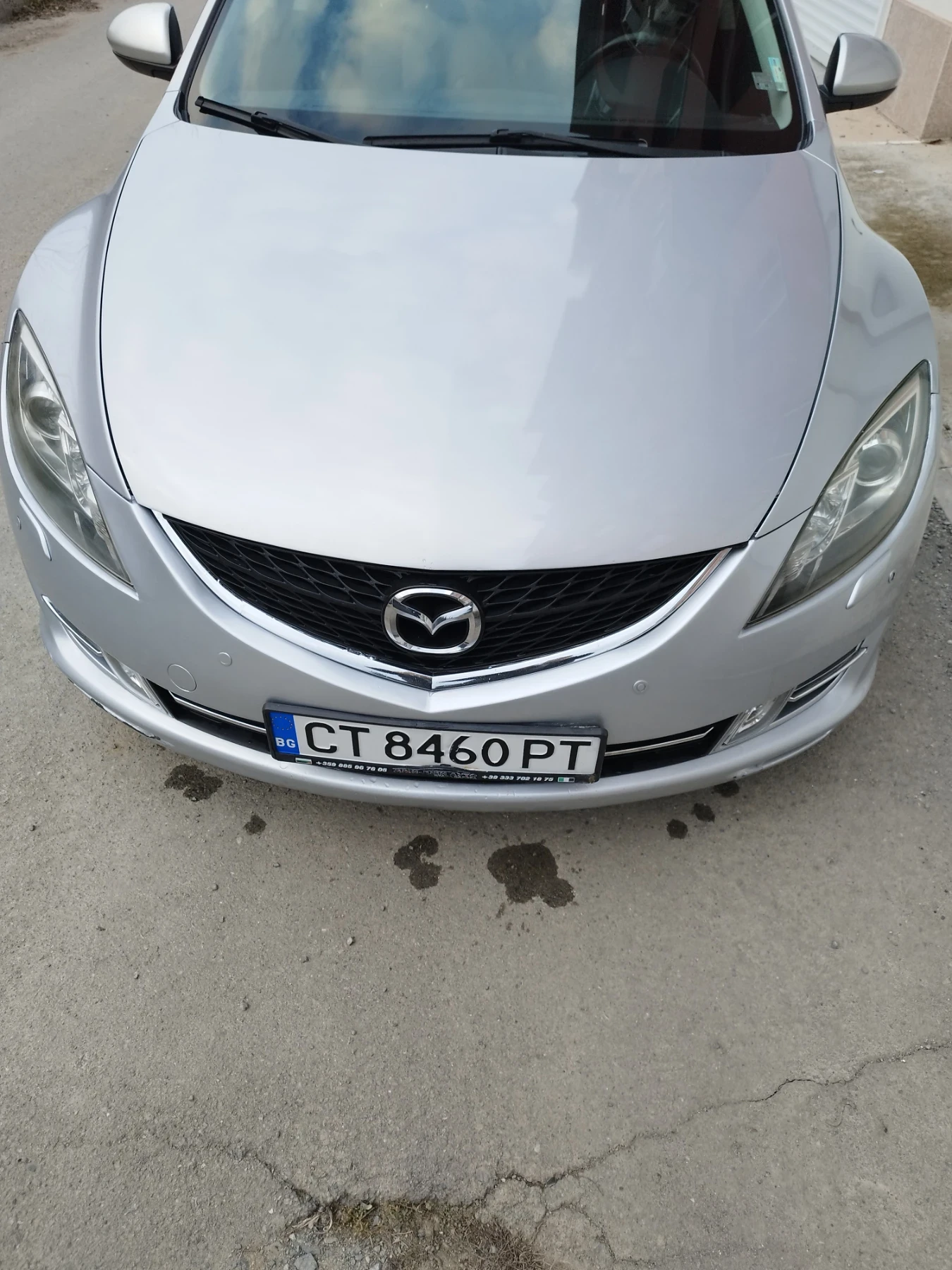 Mazda 6 6