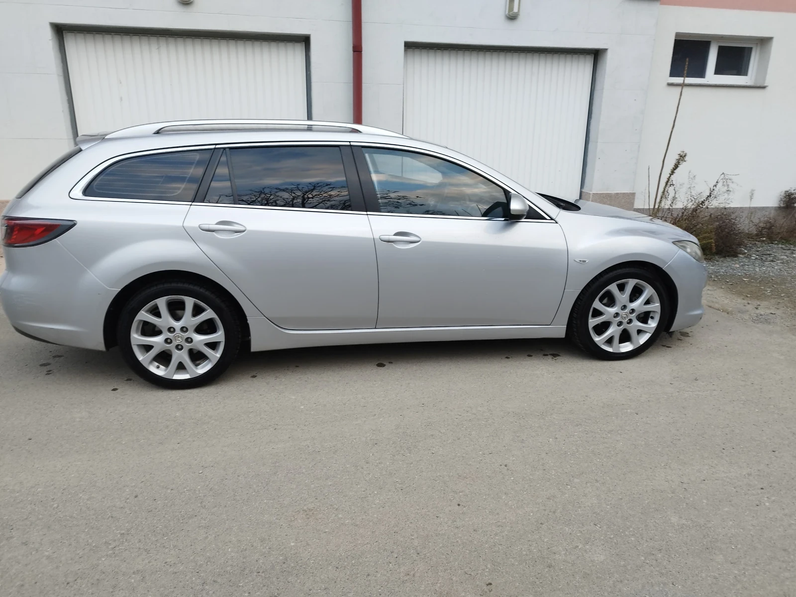 Mazda 6 6, снимка 4 - Автомобили и джипове - 53707853