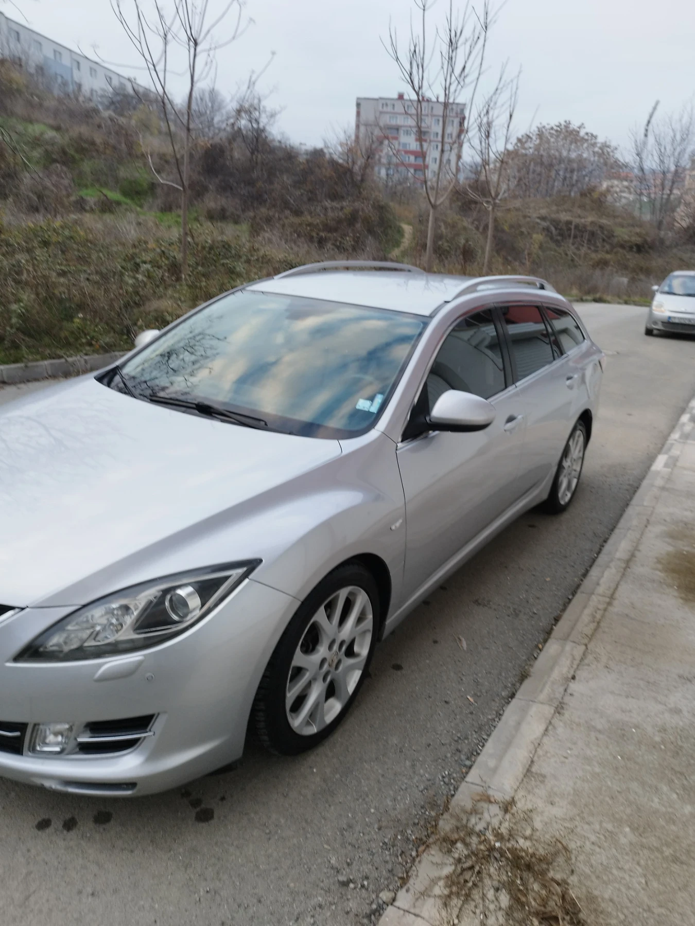 Mazda 6 6, снимка 3 - Автомобили и джипове - 53707853
