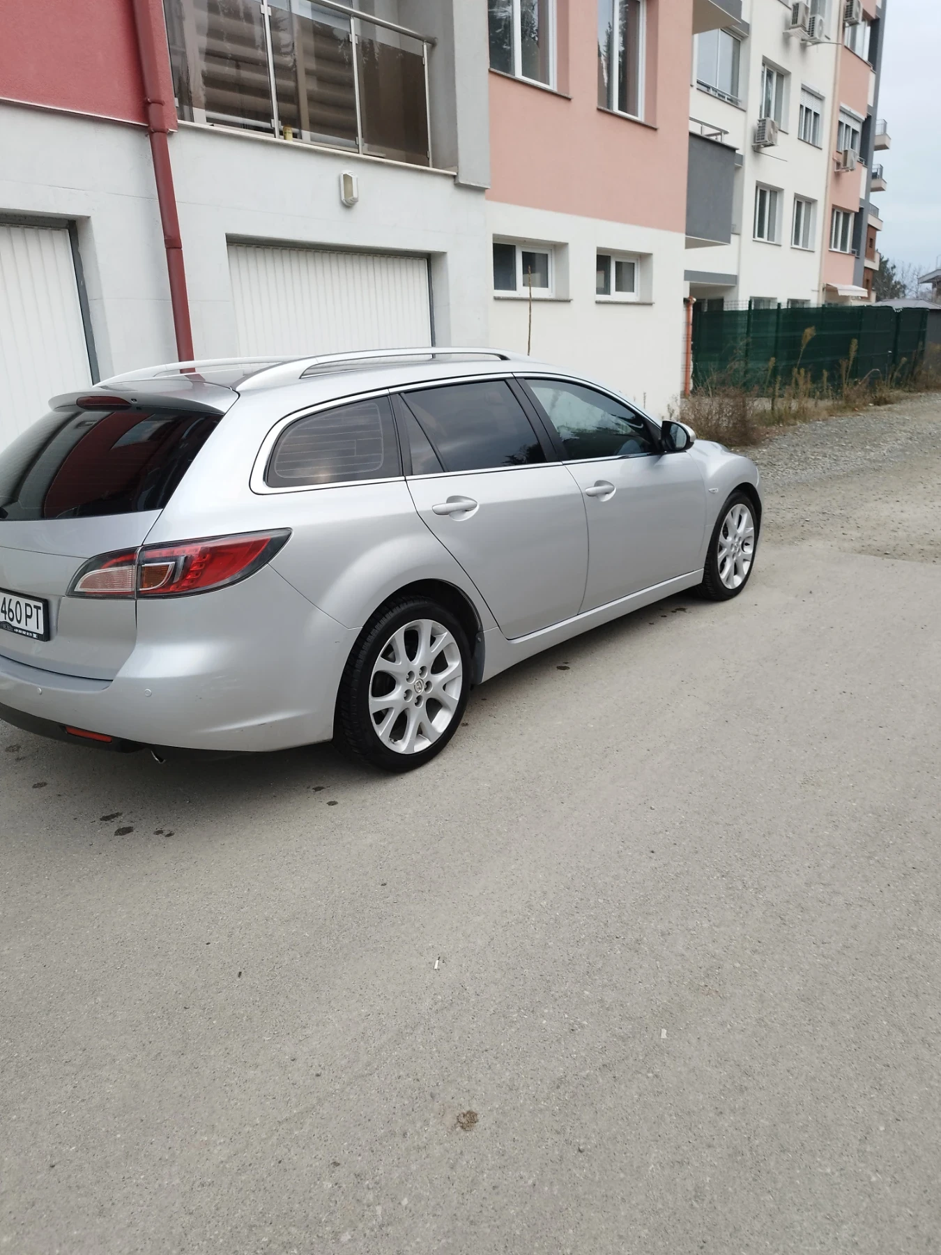 Mazda 6 6, снимка 2 - Автомобили и джипове - 53707853
