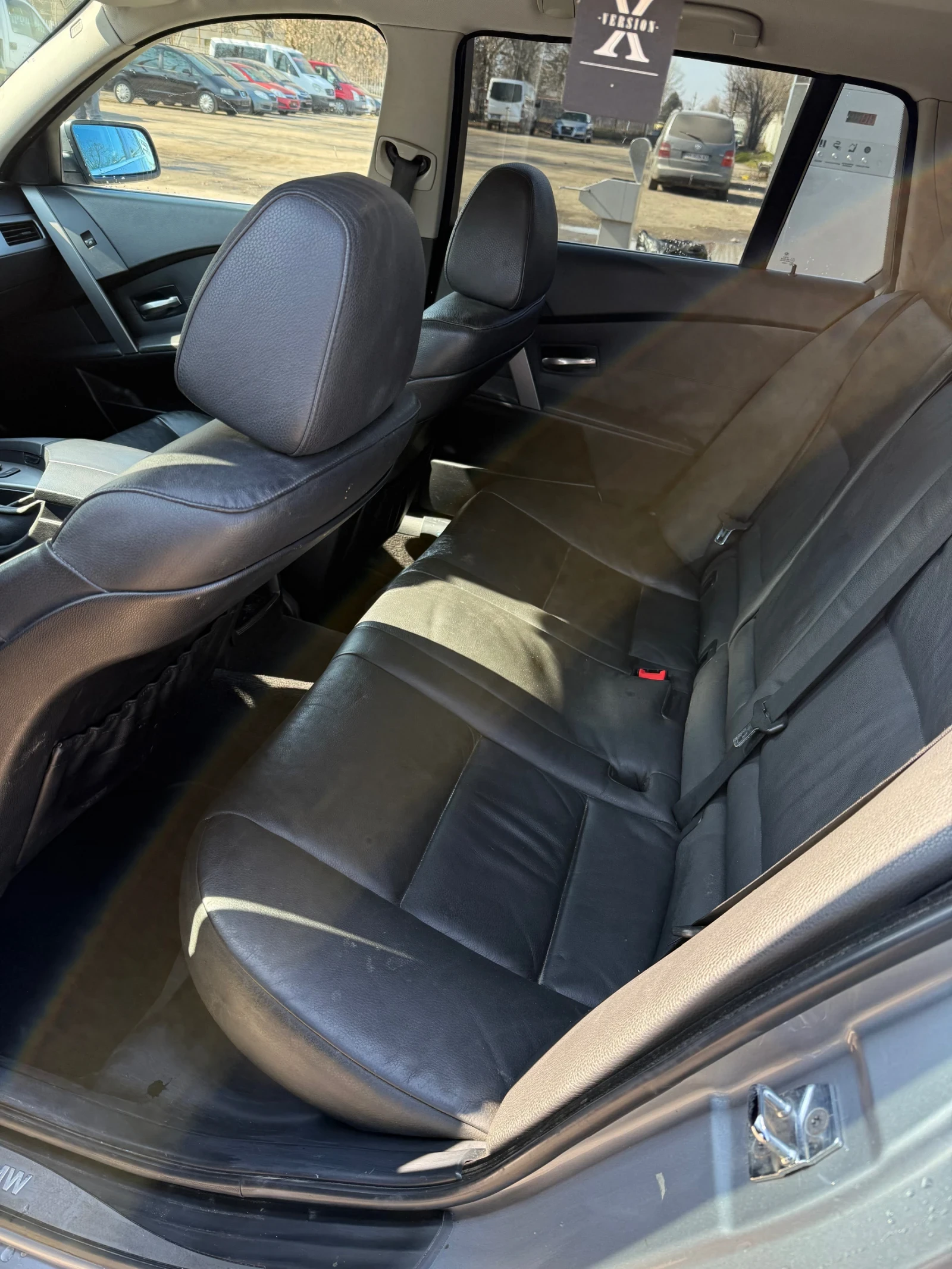 BMW 525, снимка 6 - Автомобили и джипове - 53778290