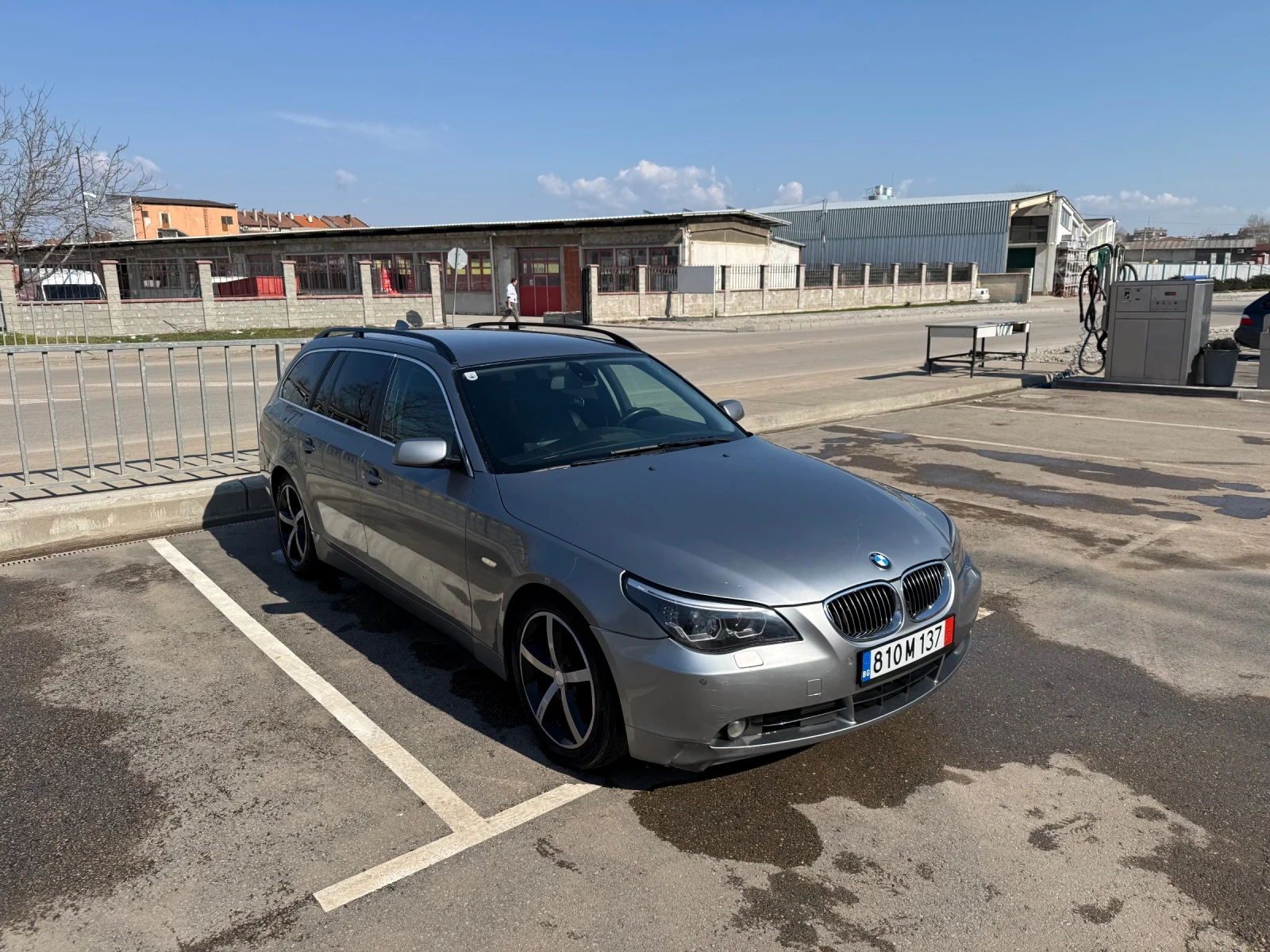 BMW 525, снимка 2 - Автомобили и джипове - 53778290