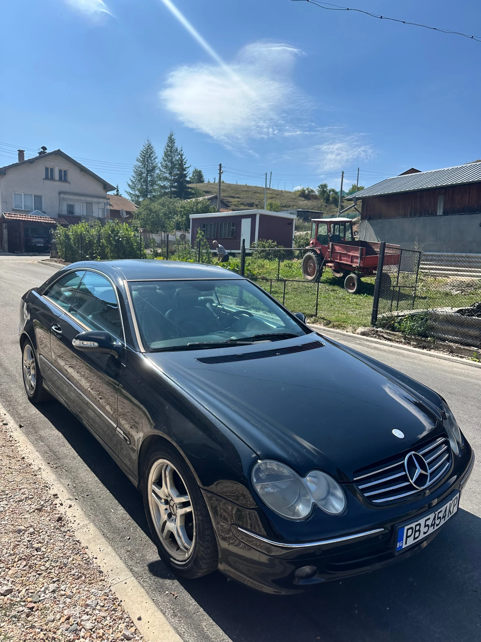 Mercedes-Benz CLK