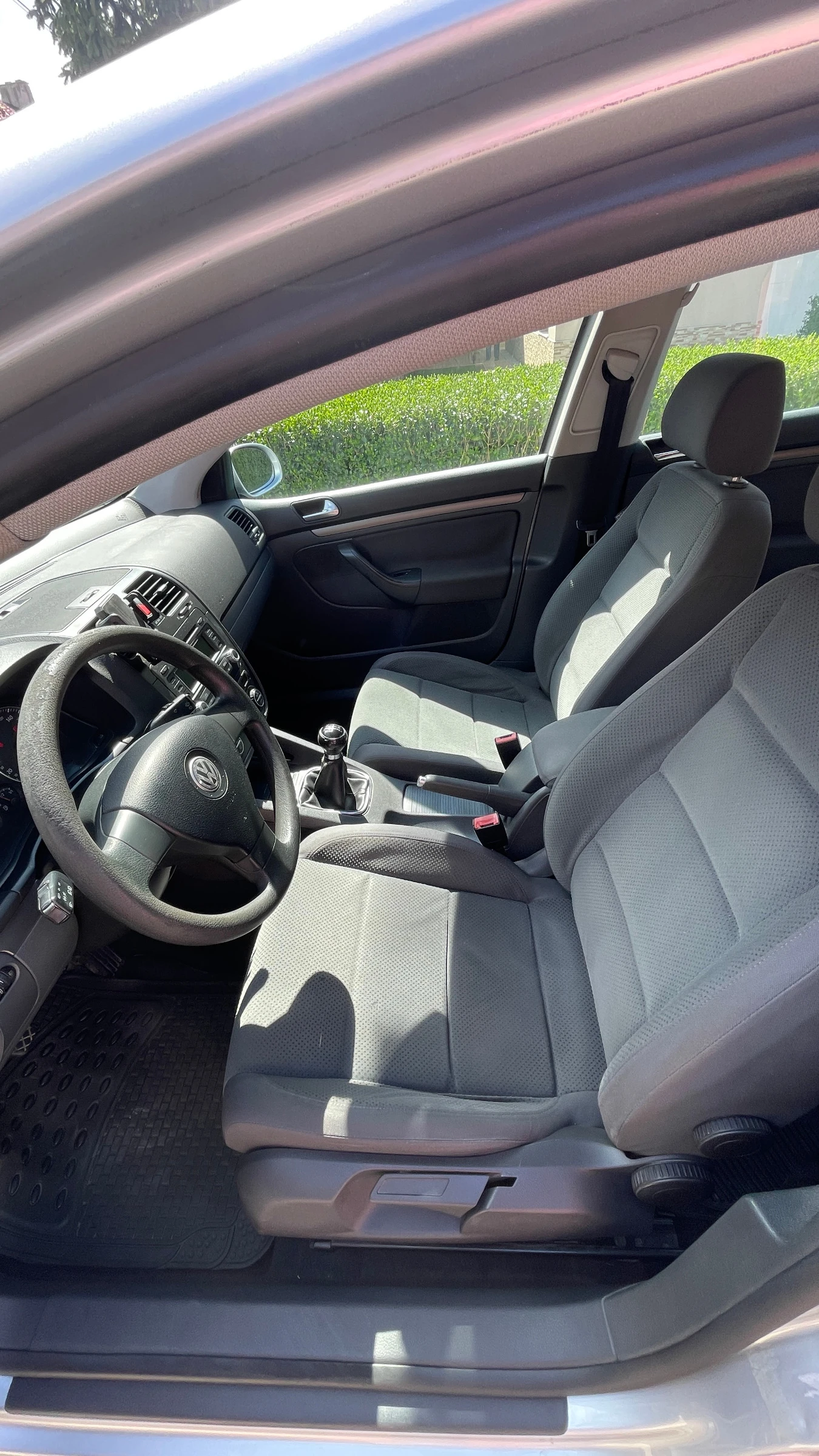 VW Golf 5, снимка 11 - Автомобили и джипове - 54099904