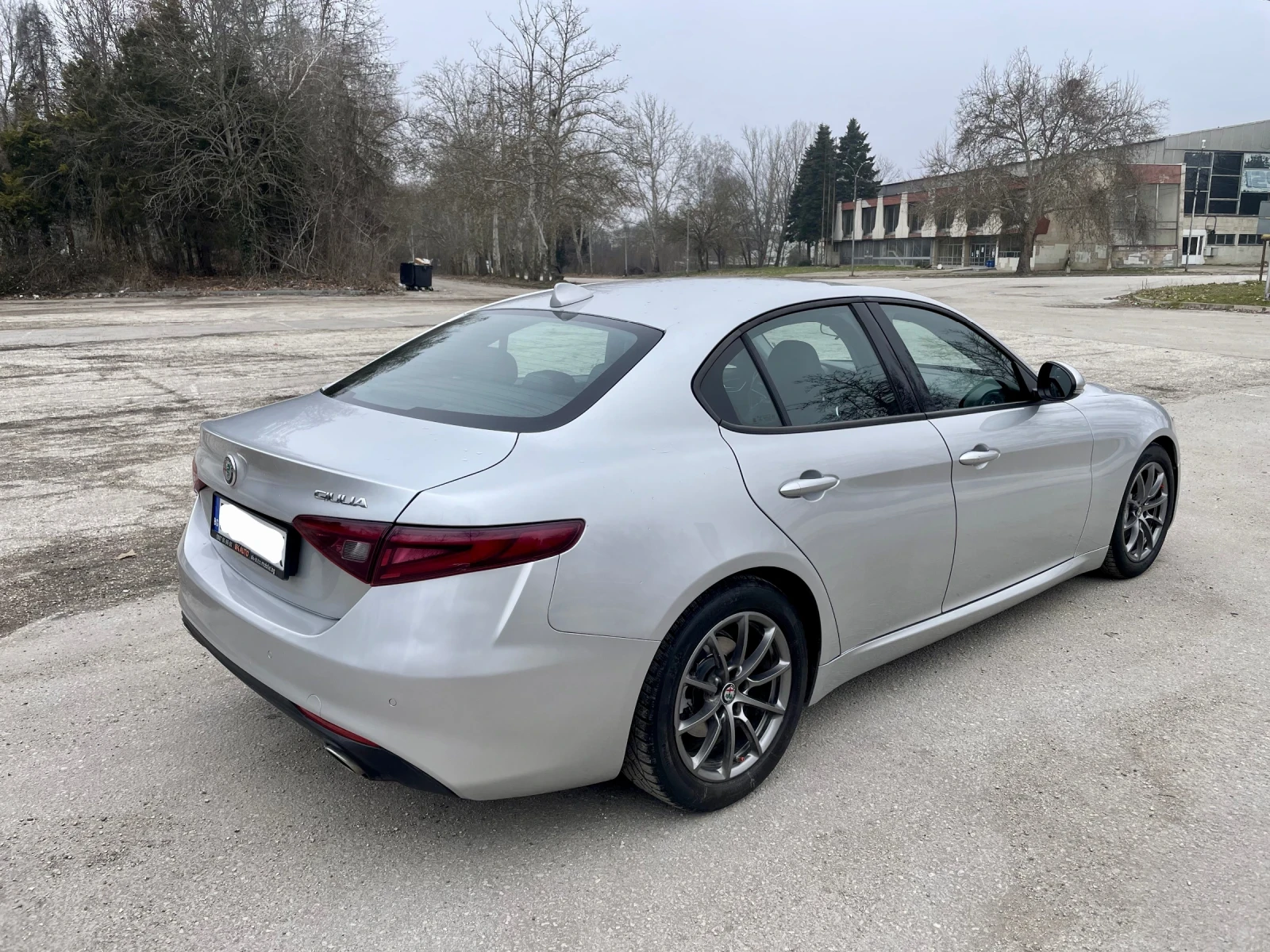 Alfa Romeo Giulia, снимка 9 - Автомобили и джипове - 54111639