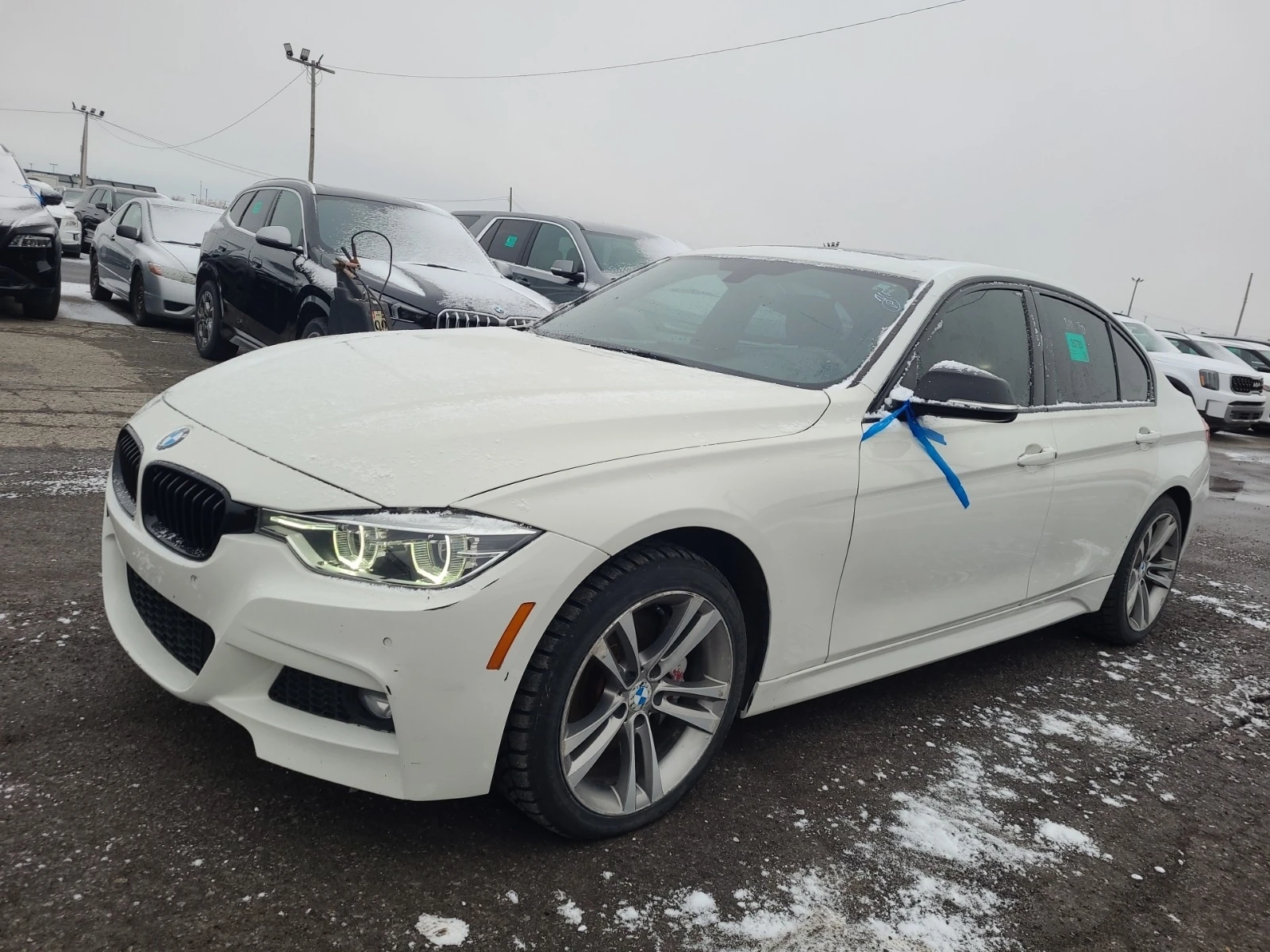 BMW 330 XDRIVE* * CARFAX * * АВТО КРЕДИТ * * 