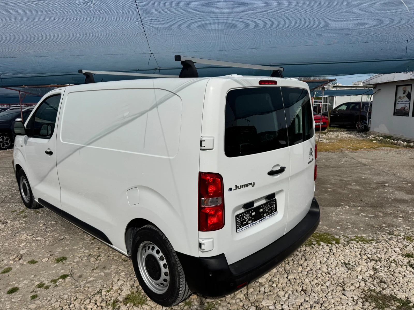 Citroen Jumpy e 75 kWh  | Mobile.bg � ����������� 5