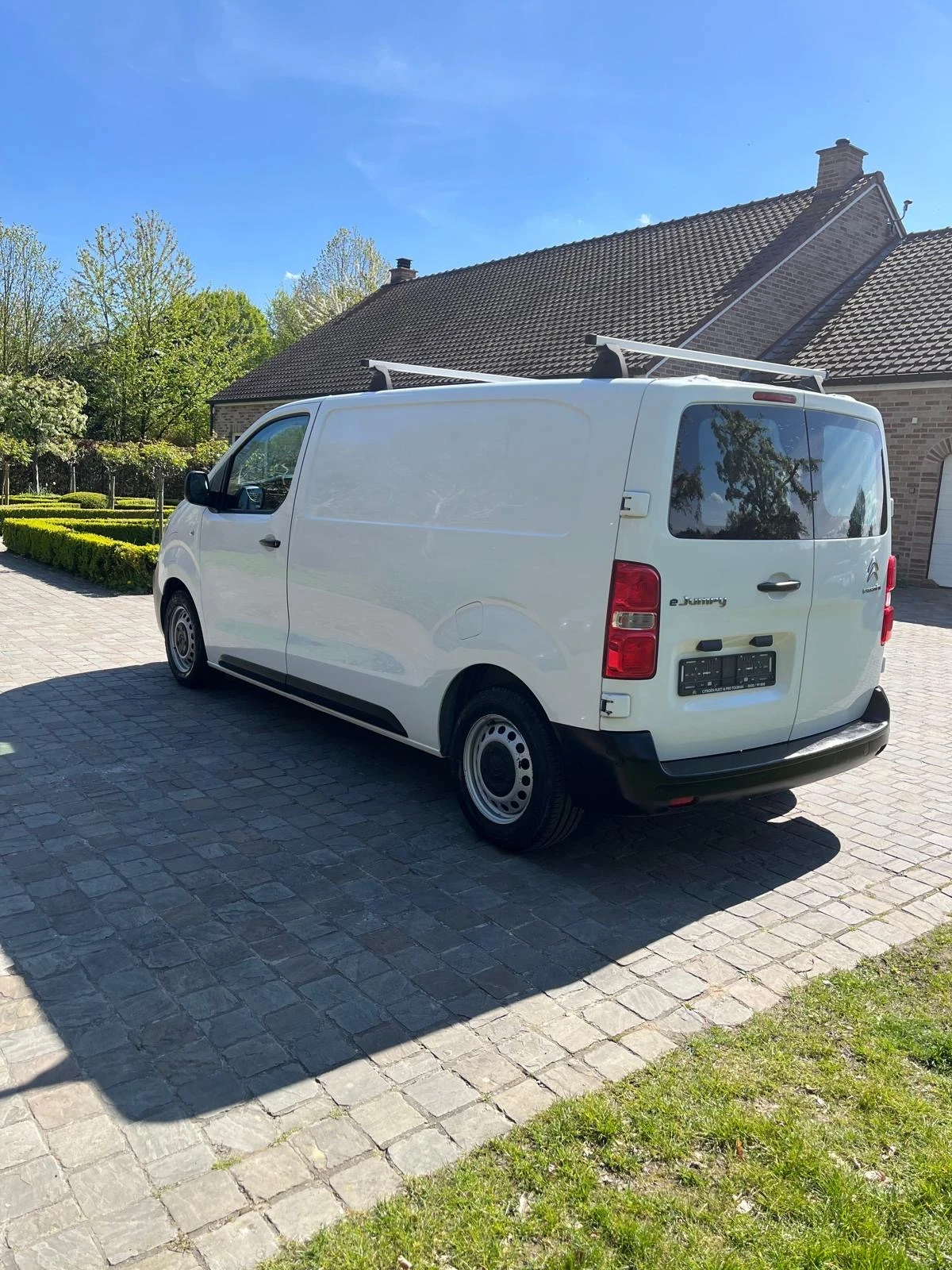 Citroen Jumpy e 75 kWh  | Mobile.bg � ����������� 7