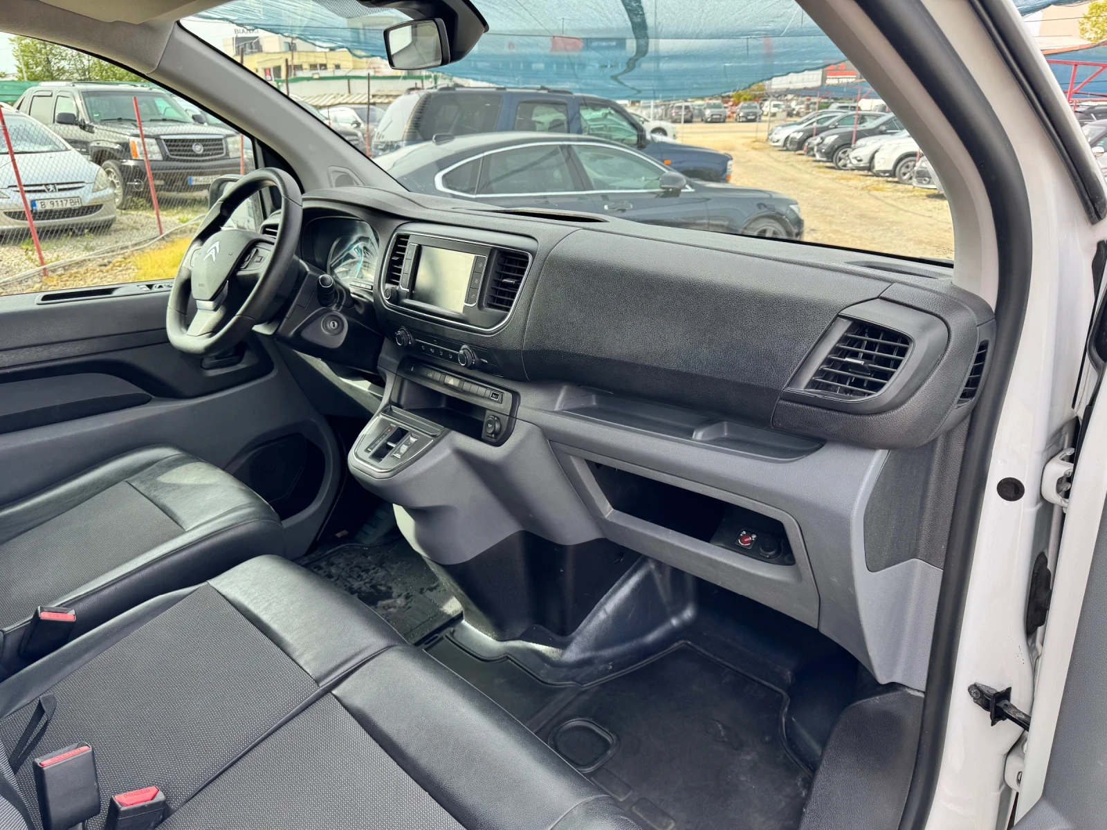 Citroen Jumpy e 75 kWh  | Mobile.bg � ����������� 14
