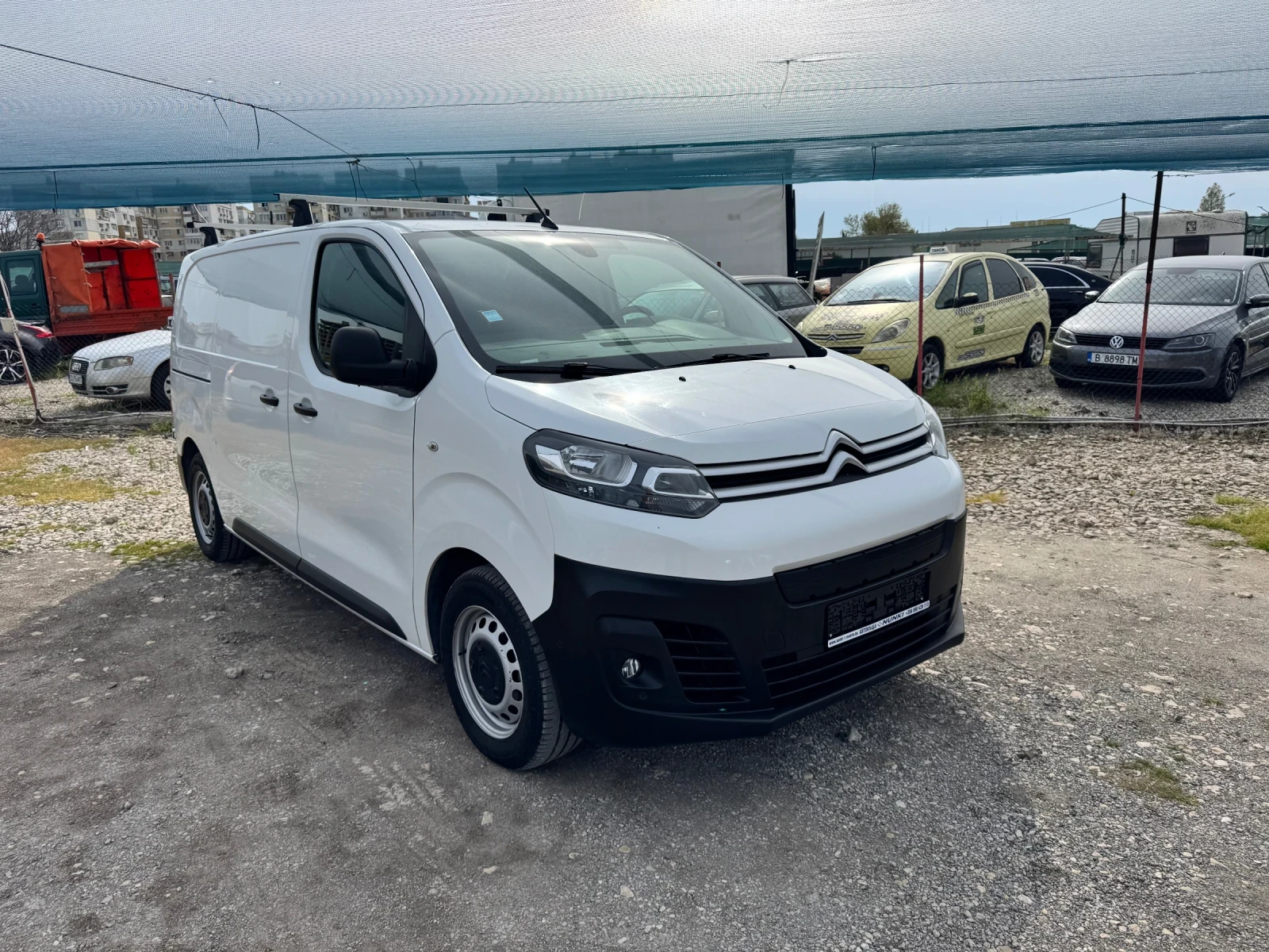 Citroen Jumpy e 75 kWh  | Mobile.bg � ����������� 3