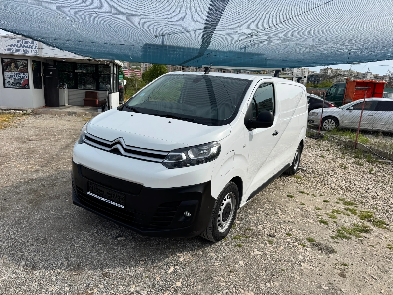 Citroen Jumpy e 75 kWh  | Mobile.bg � ����������� 1