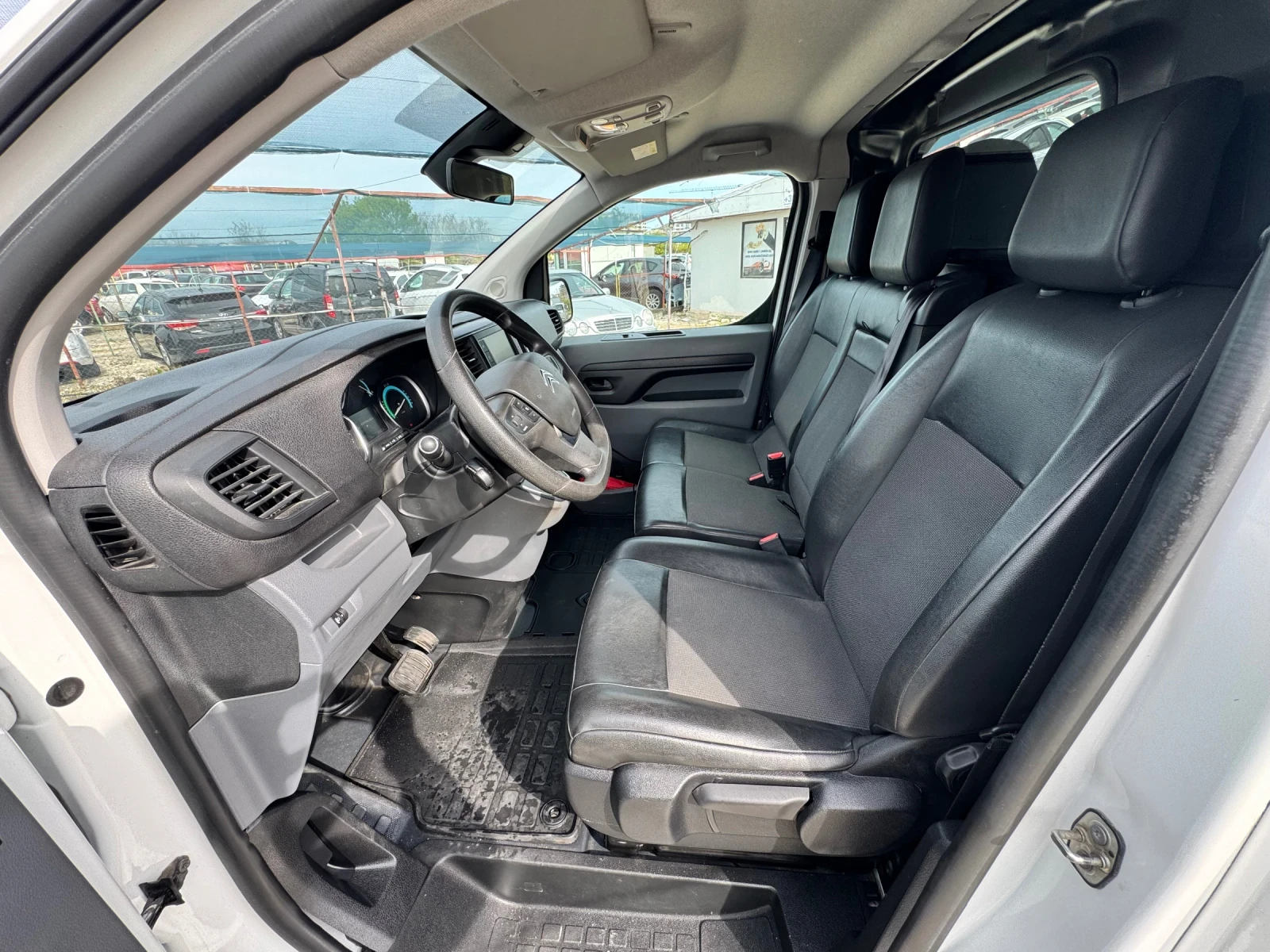 Citroen Jumpy e 75 kWh  | Mobile.bg � ����������� 9