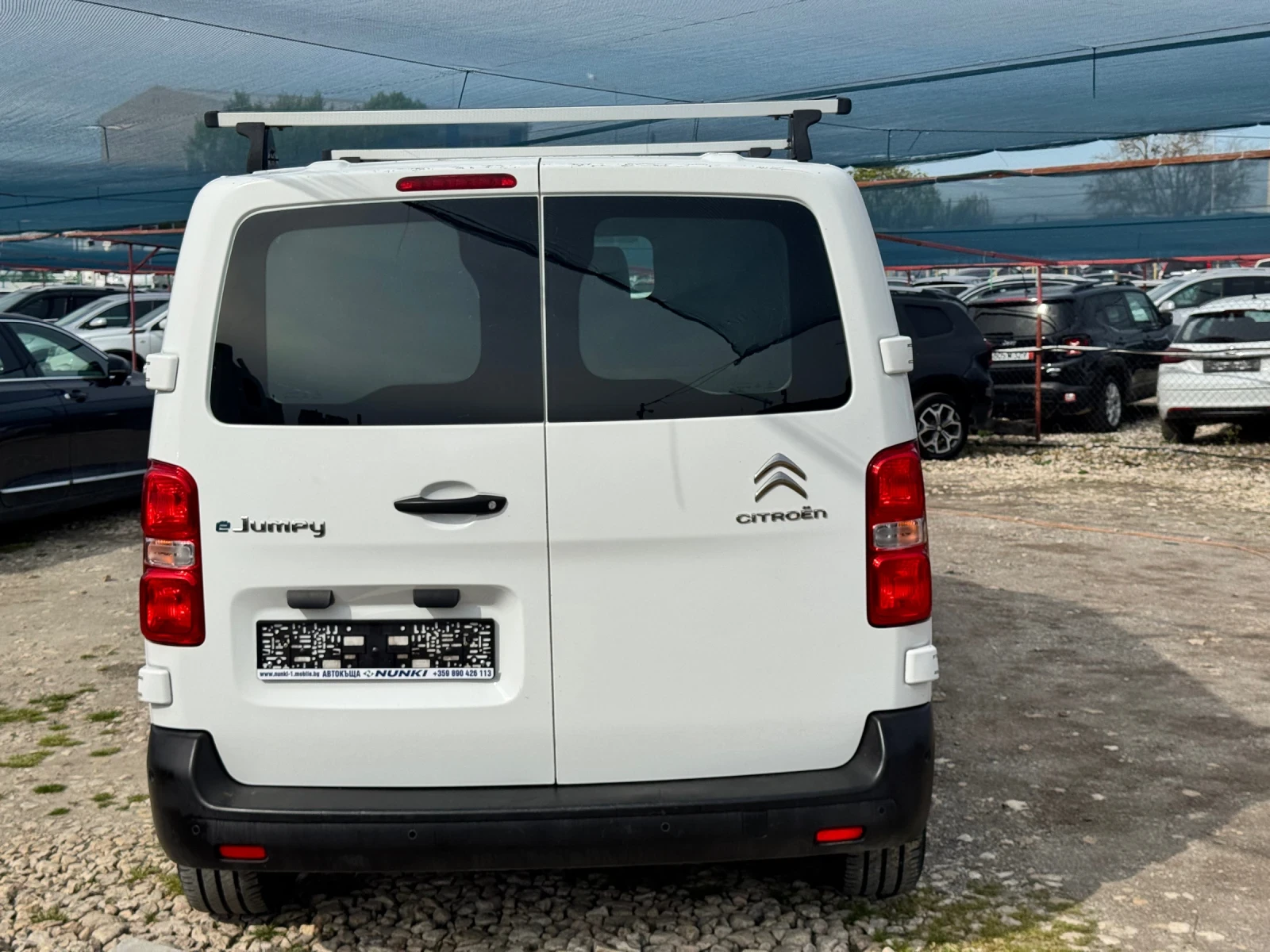Citroen Jumpy e 75 kWh  | Mobile.bg � ����������� 6
