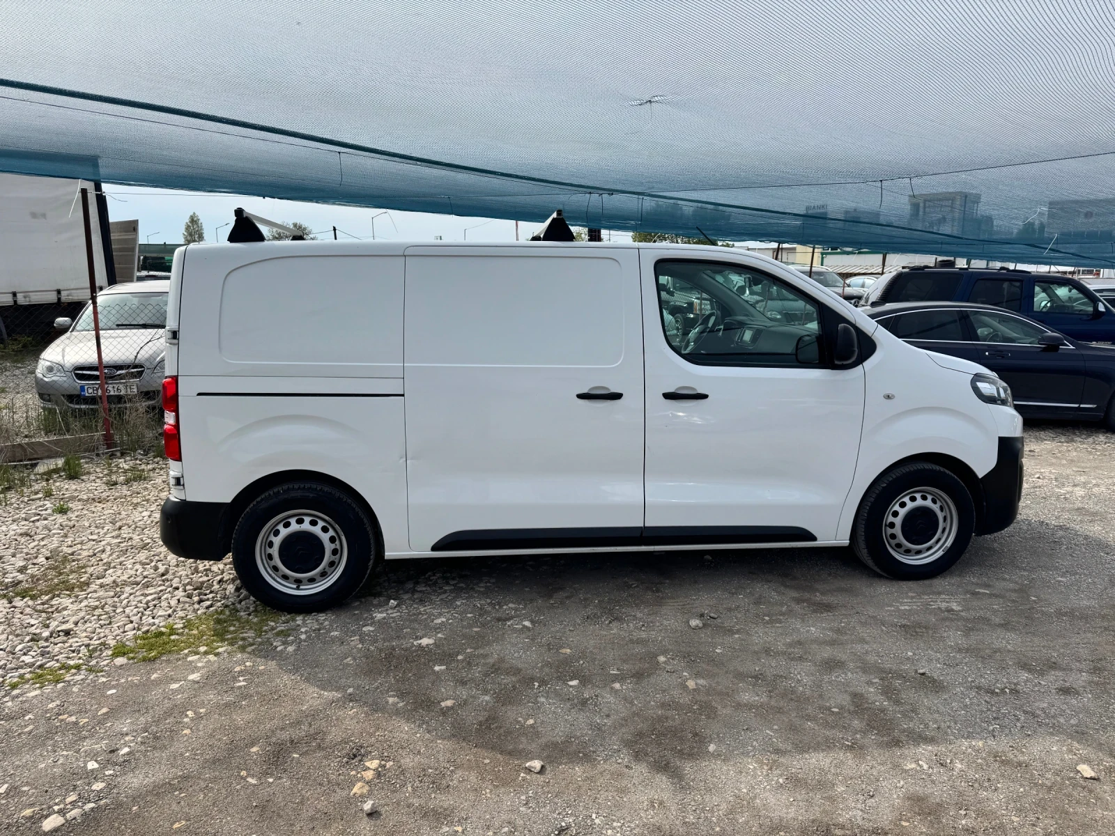 Citroen Jumpy e 75 kWh  | Mobile.bg � ����������� 8