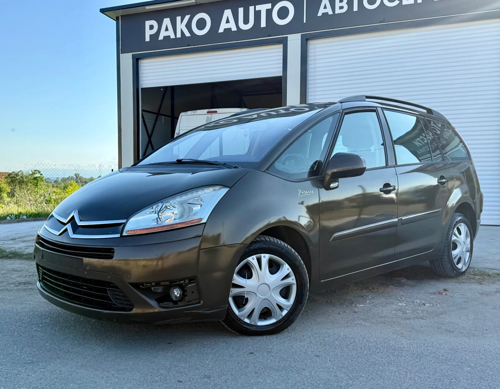 Citroen Grand C4 Picasso 1.6 HDI