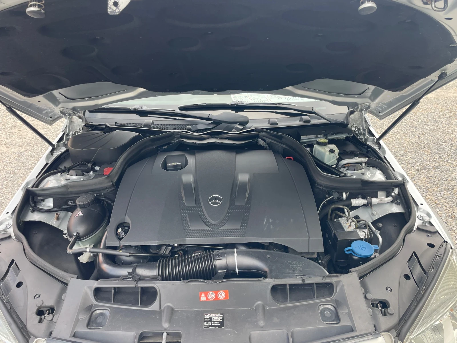Mercedes-Benz C 220 2.2 CDI 170kc NAVI KOJA Avantgarde 646 | Mobile.bg � ����������� 17