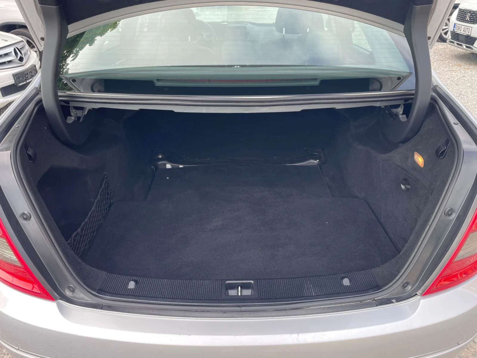Mercedes-Benz C 220 2.2 CDI 170kc NAVI KOJA Avantgarde 646 | Mobile.bg � ����������� 12