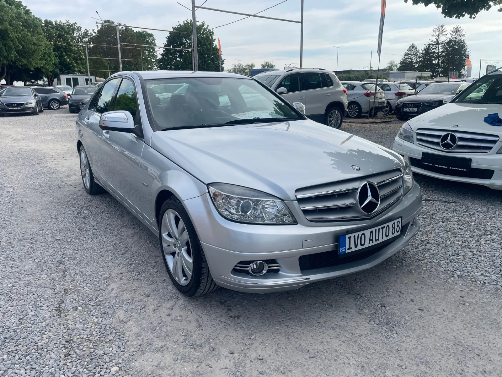 Mercedes-Benz C 220 2.2 CDI 170kc NAVI KOJA Avantgarde 646 | Mobile.bg � ����������� 1