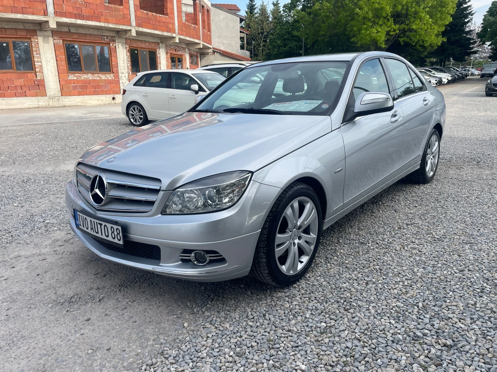 Mercedes-Benz C 220 2.2 CDI 170kc NAVI KOJA Avantgarde 646 | Mobile.bg � ����������� 6