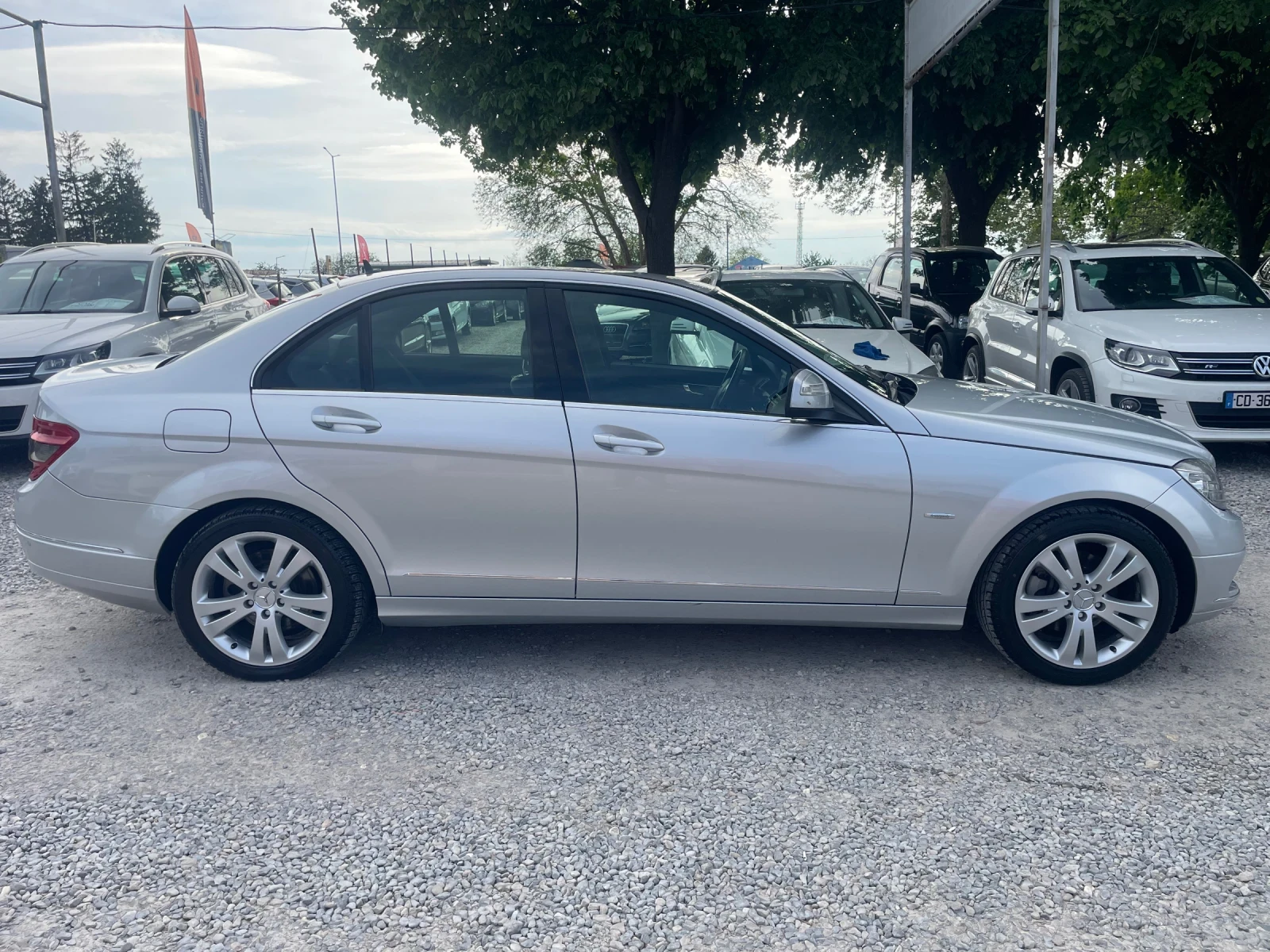 Mercedes-Benz C 220 2.2 CDI 170kc NAVI KOJA Avantgarde 646 | Mobile.bg � ����������� 2