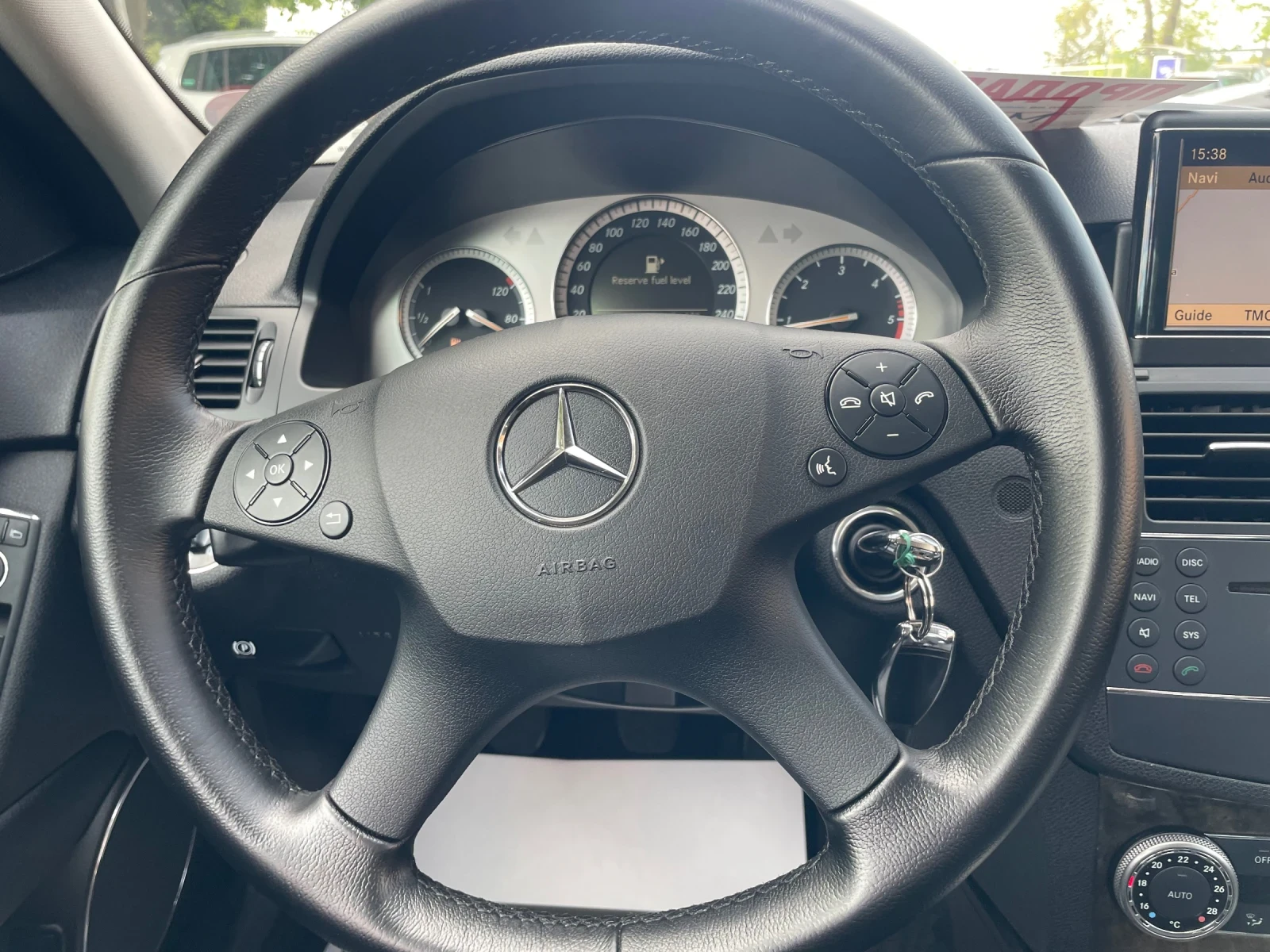 Mercedes-Benz C 220 2.2 CDI 170kc NAVI KOJA Avantgarde 646 | Mobile.bg � ����������� 10