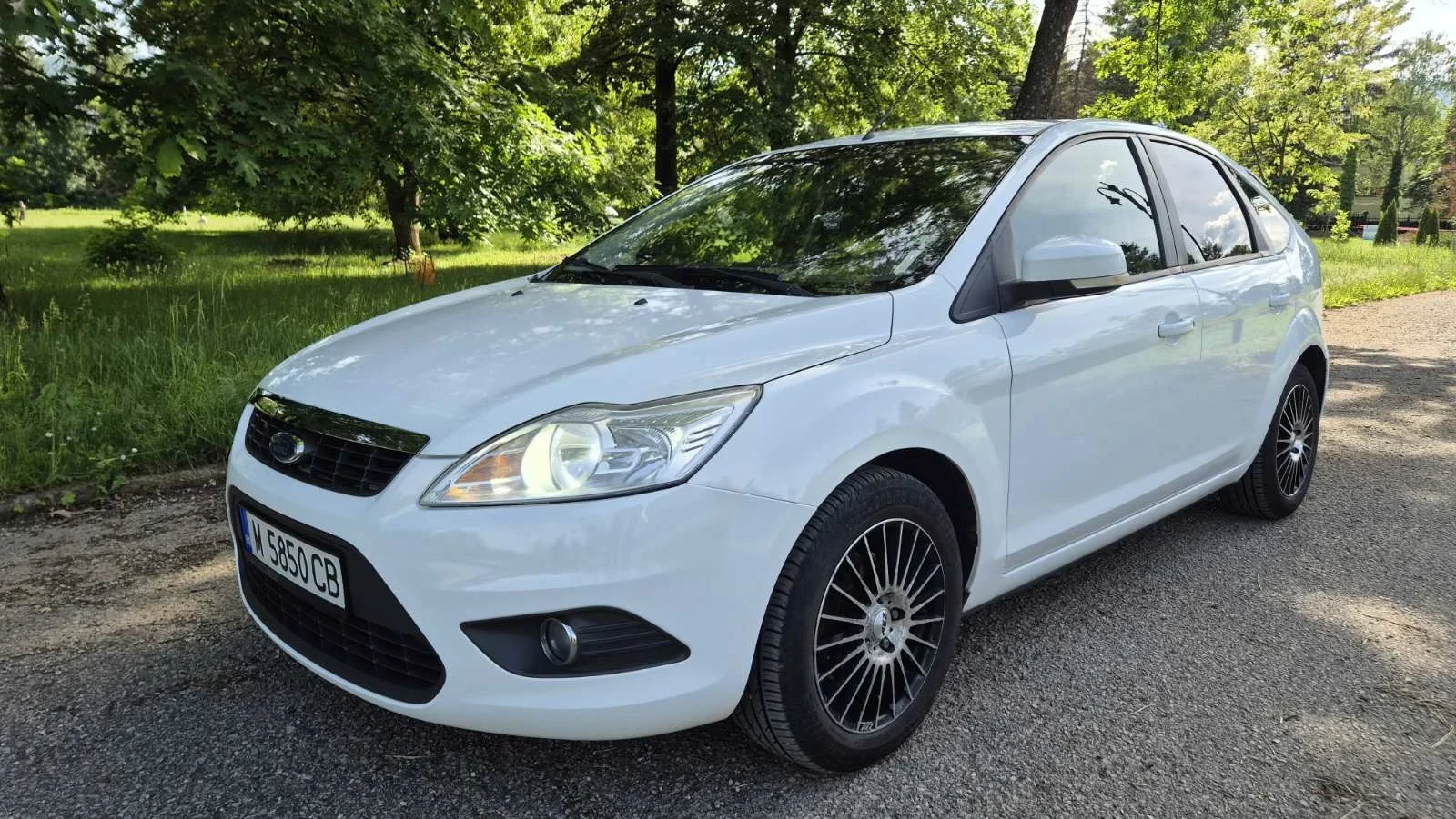 Ford Focus 1.6TDCI