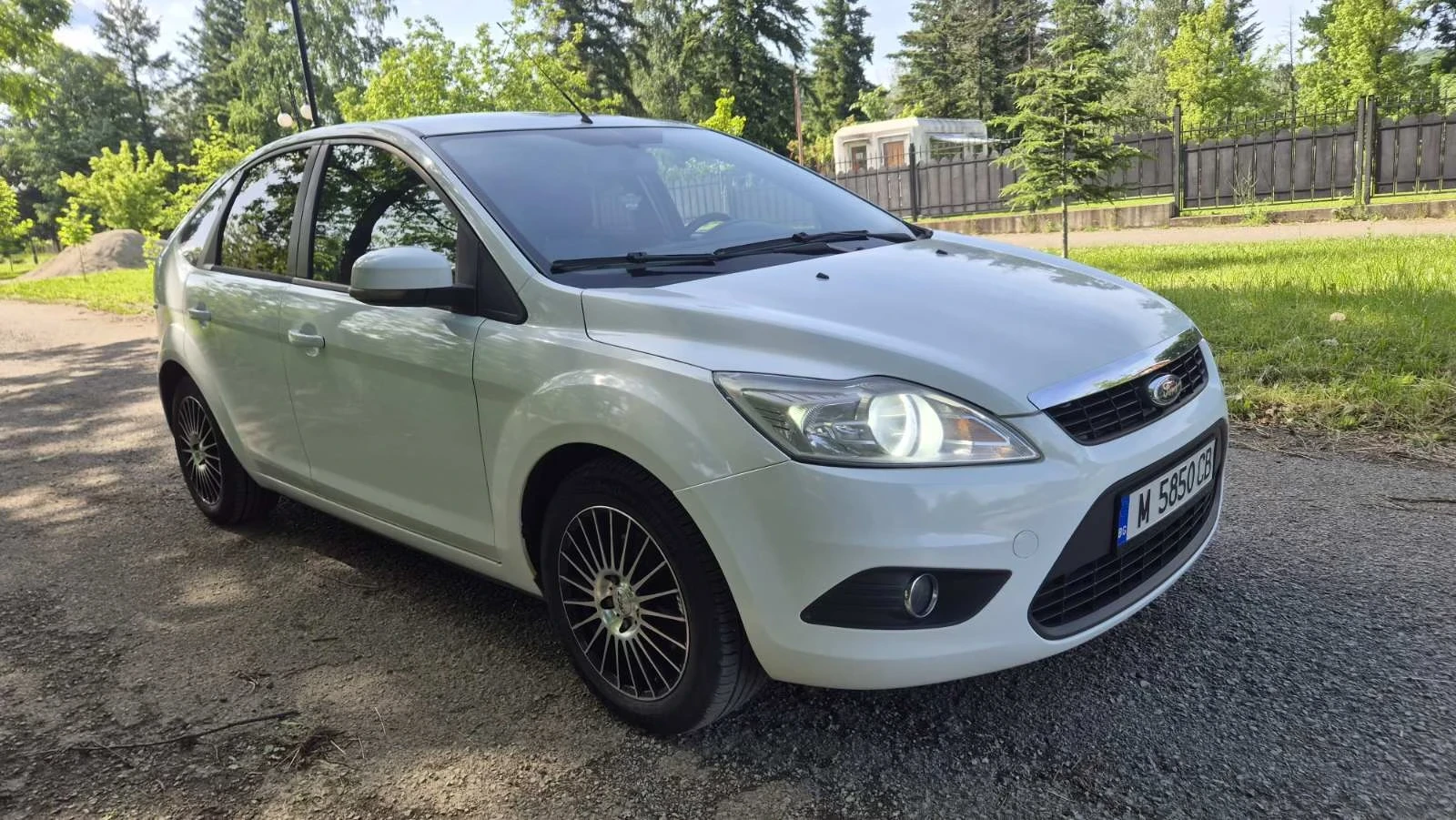 Ford Focus 1.6TDCI, снимка 7 - Автомобили и джипове - 54685782