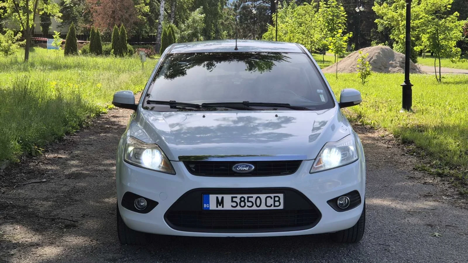 Ford Focus 1.6TDCI, снимка 8 - Автомобили и джипове - 54685782