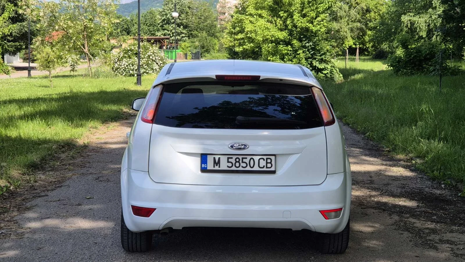 Ford Focus 1.6TDCI, снимка 4 - Автомобили и джипове - 54685782