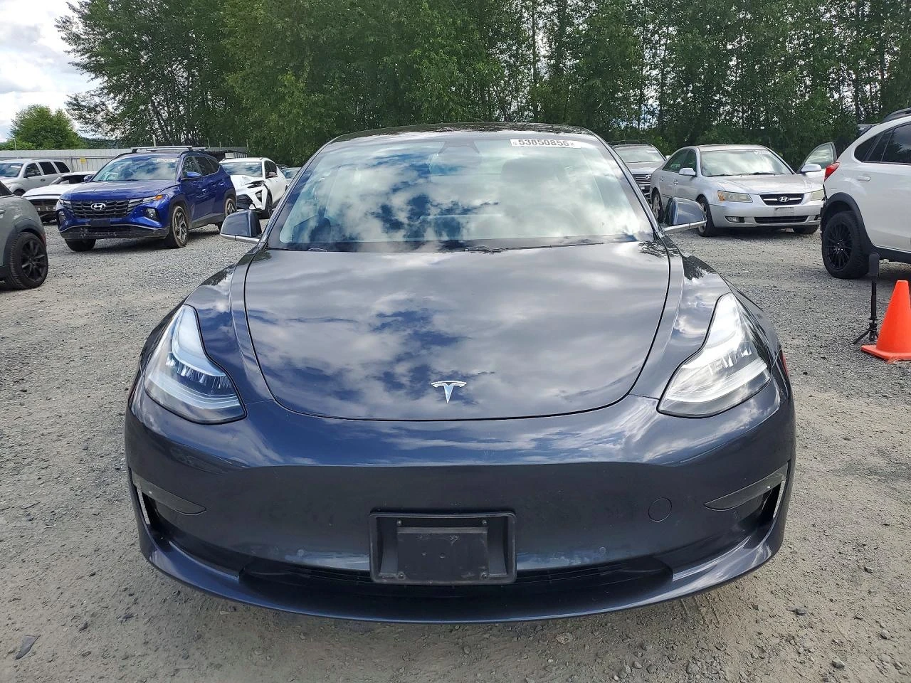 Tesla Model 3, снимка 5 - Автомобили и джипове - 54744008