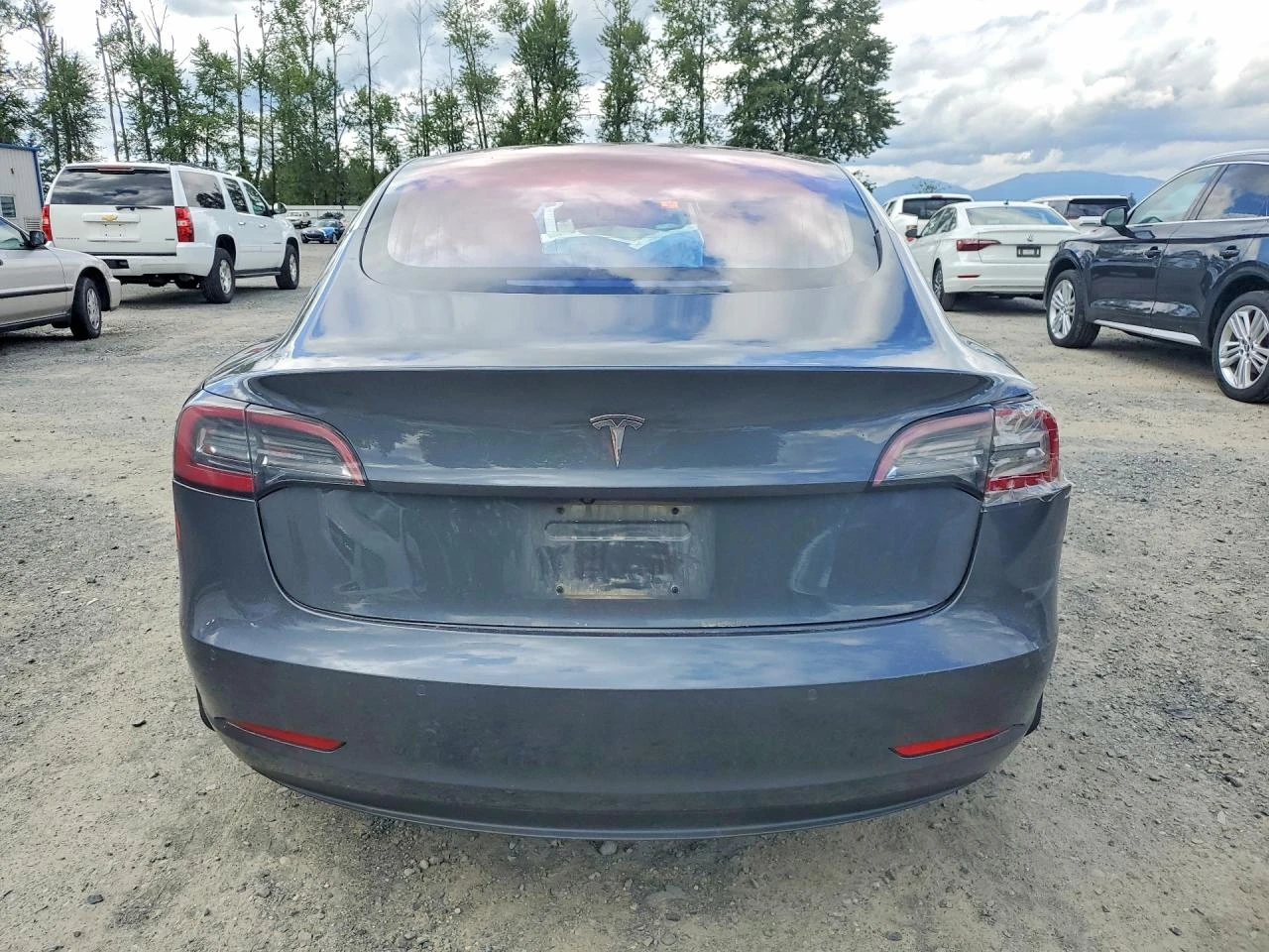 Tesla Model 3, снимка 6 - Автомобили и джипове - 54744008
