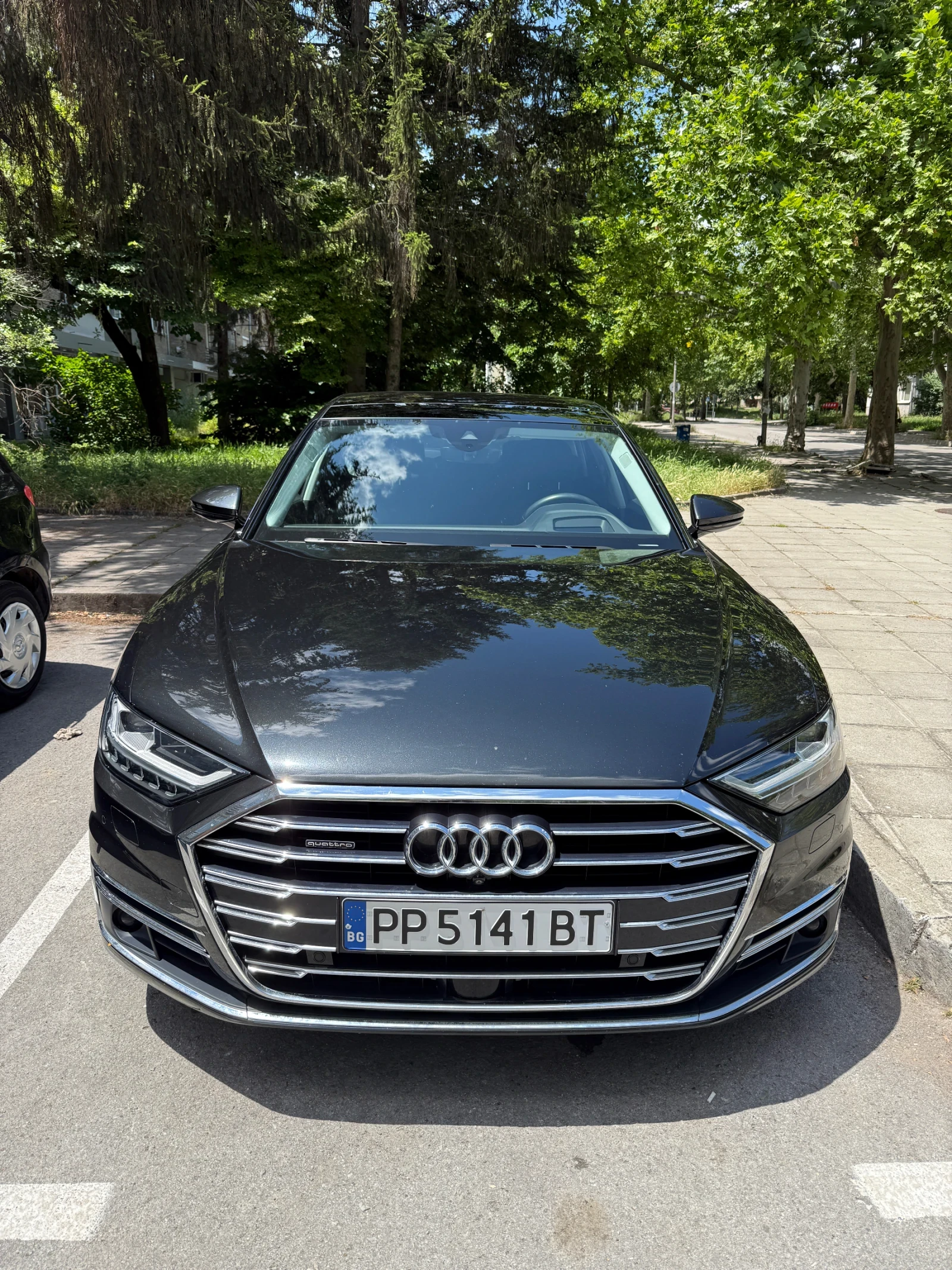 Audi A8 50TDI