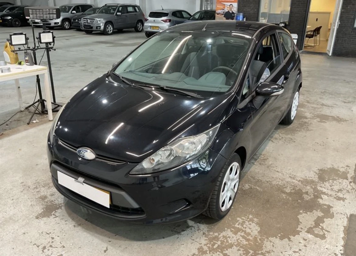 Ford Fiesta 1, 25