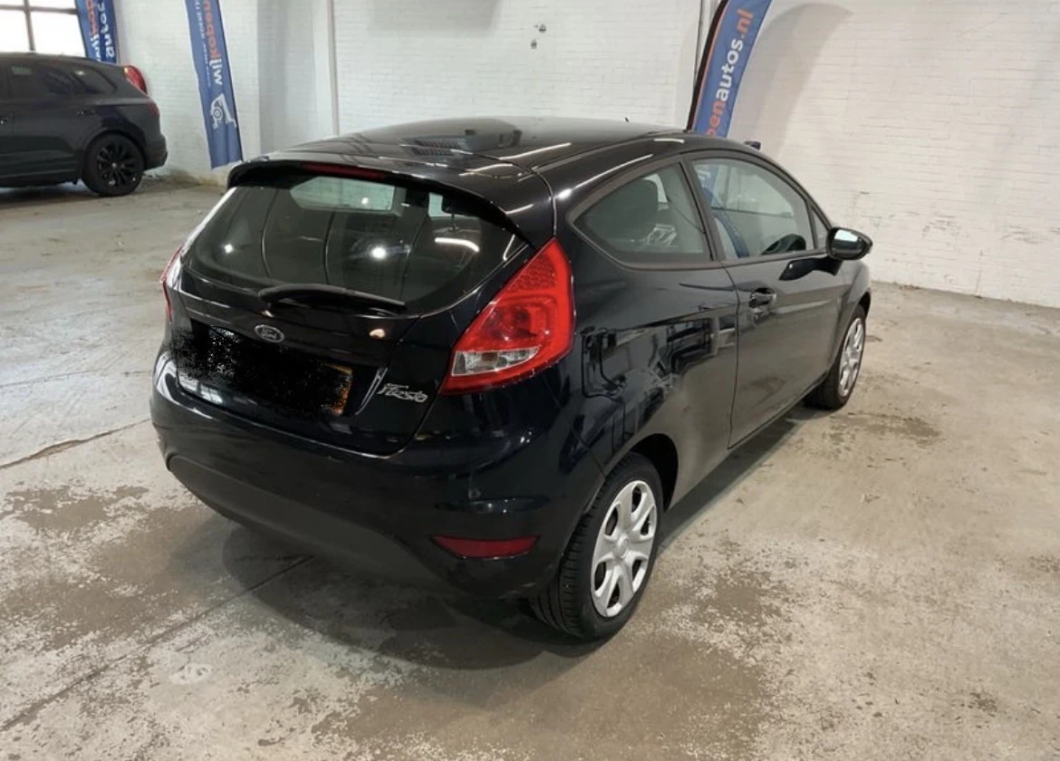 Ford Fiesta 1, 25, снимка 2 - Автомобили и джипове - 55166046