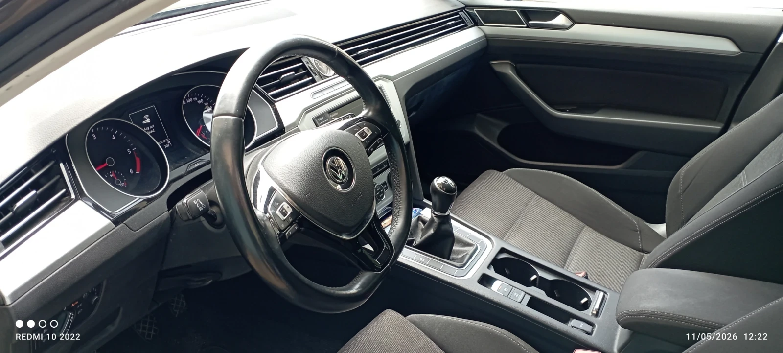 VW Passat, снимка 8 - Автомобили и джипове - 55273946