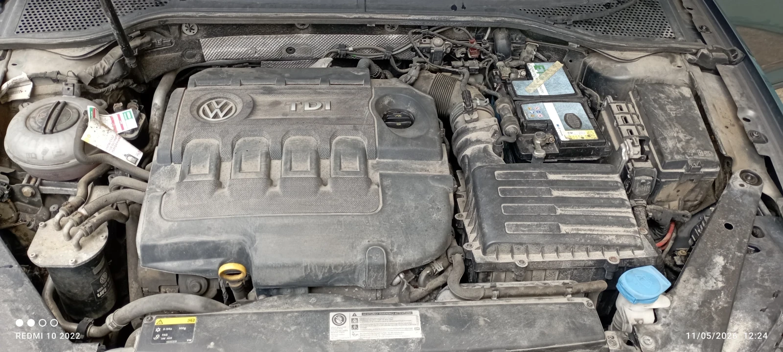 VW Passat, снимка 15 - Автомобили и джипове - 55273946